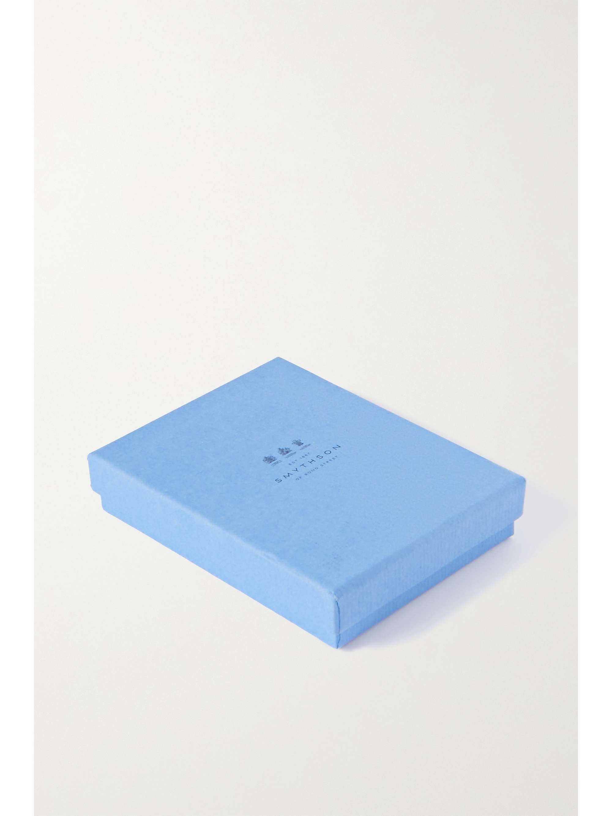 SMYTHSON Wafer 2023 textured-leather diary