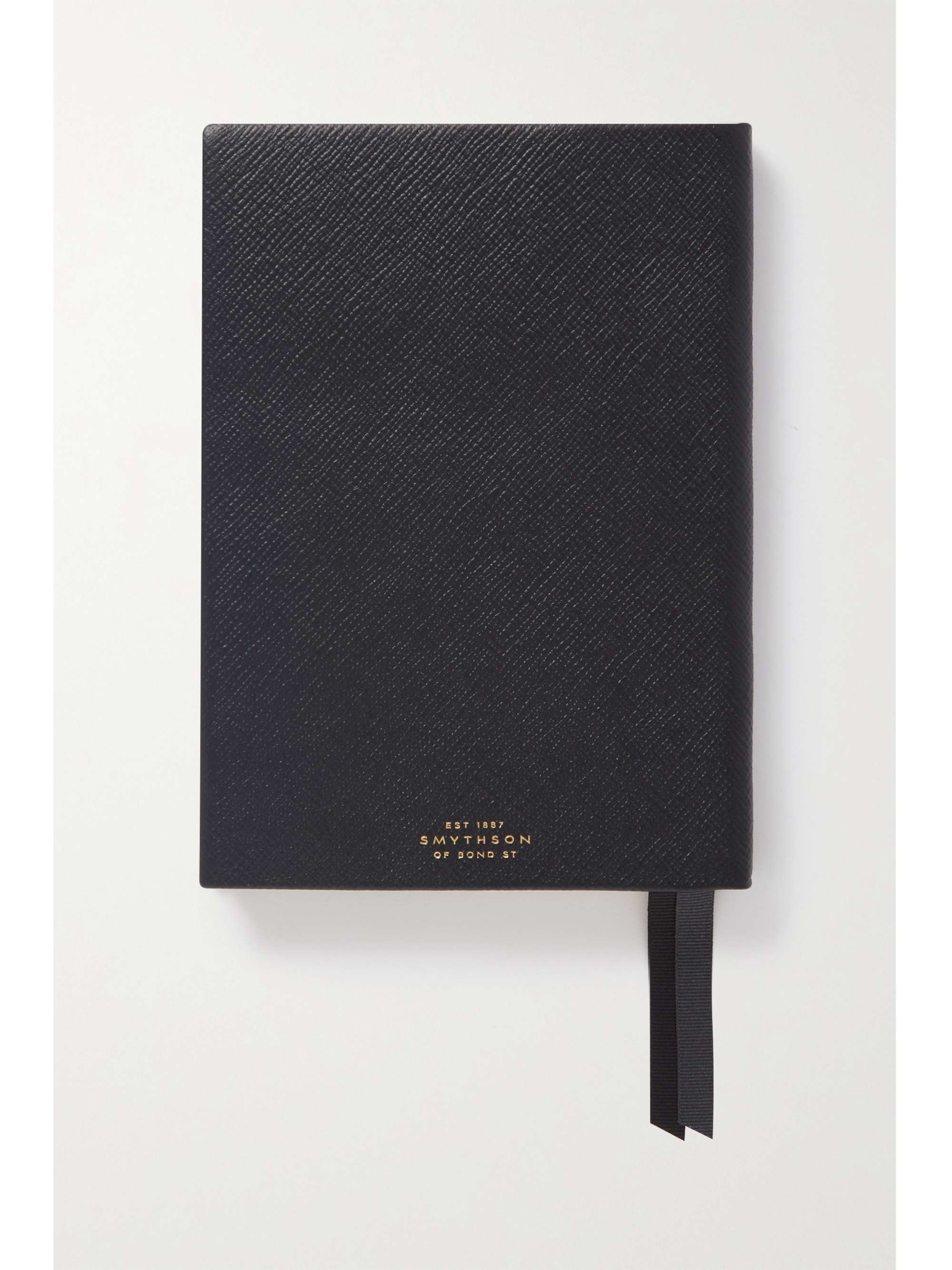 SMYTHSON Soho 2023 textured-leather diary