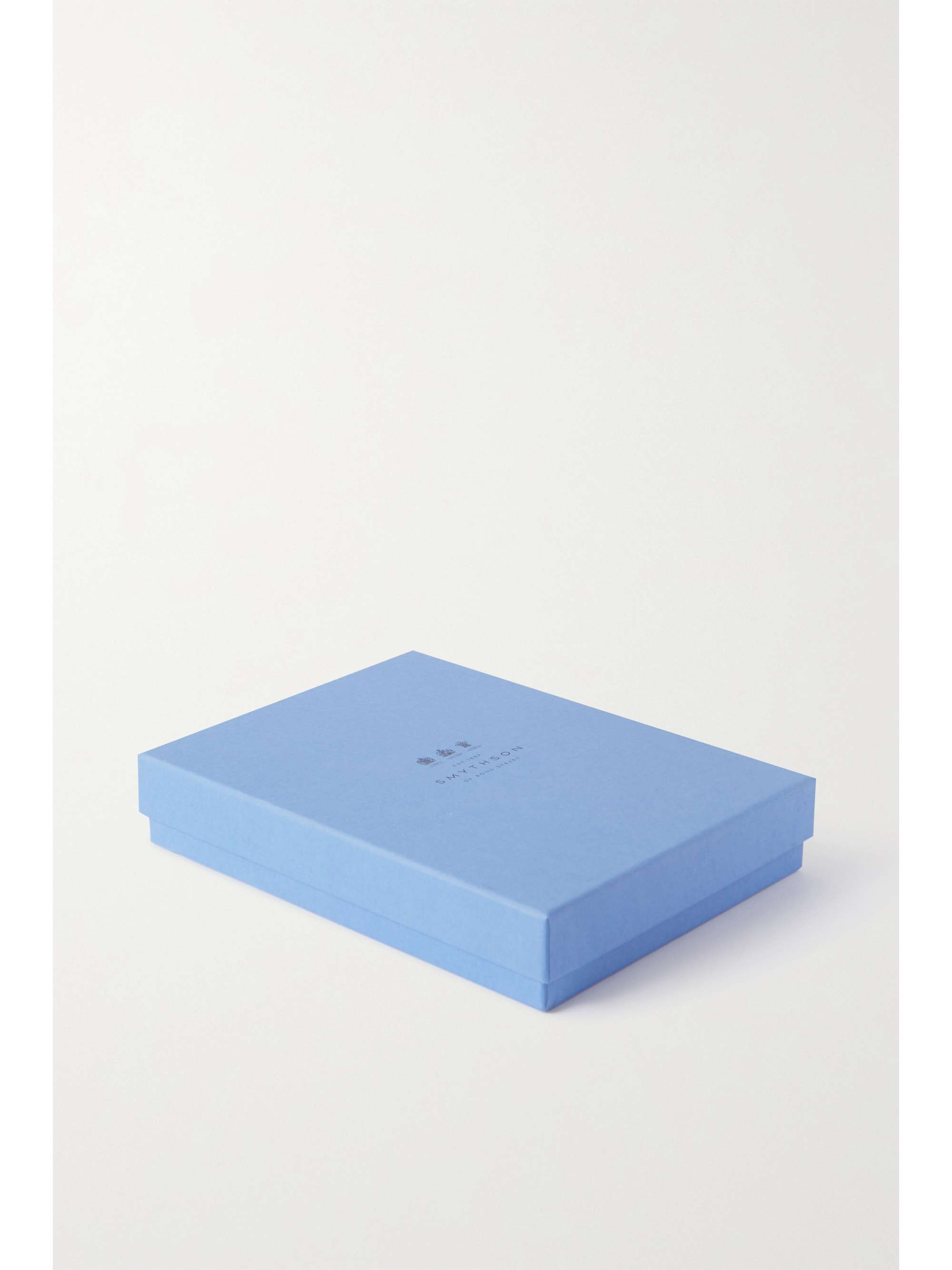 SMYTHSON Soho 2023 textured-leather diary