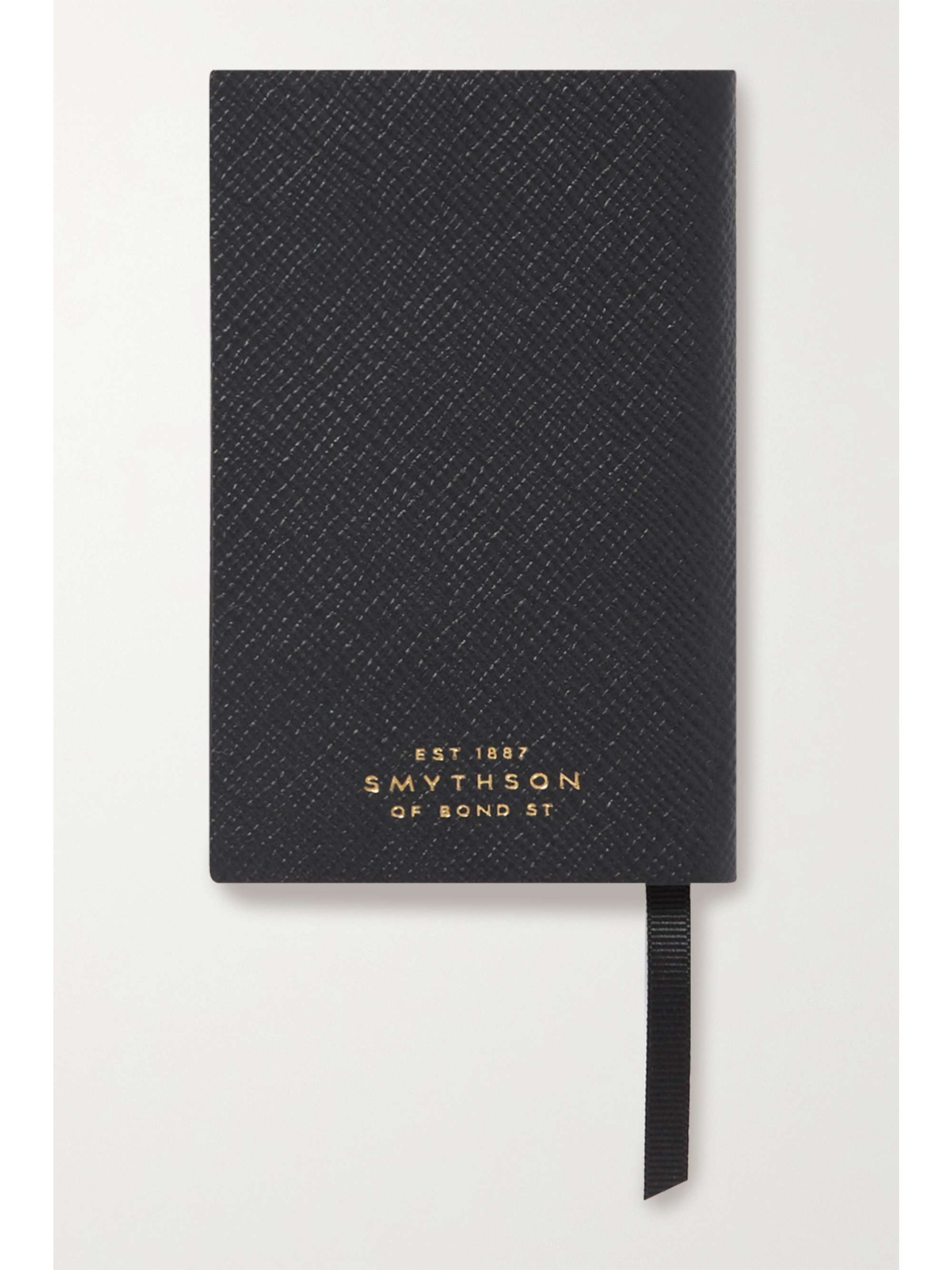 SMYTHSON Wafer 2023 textured-leather diary