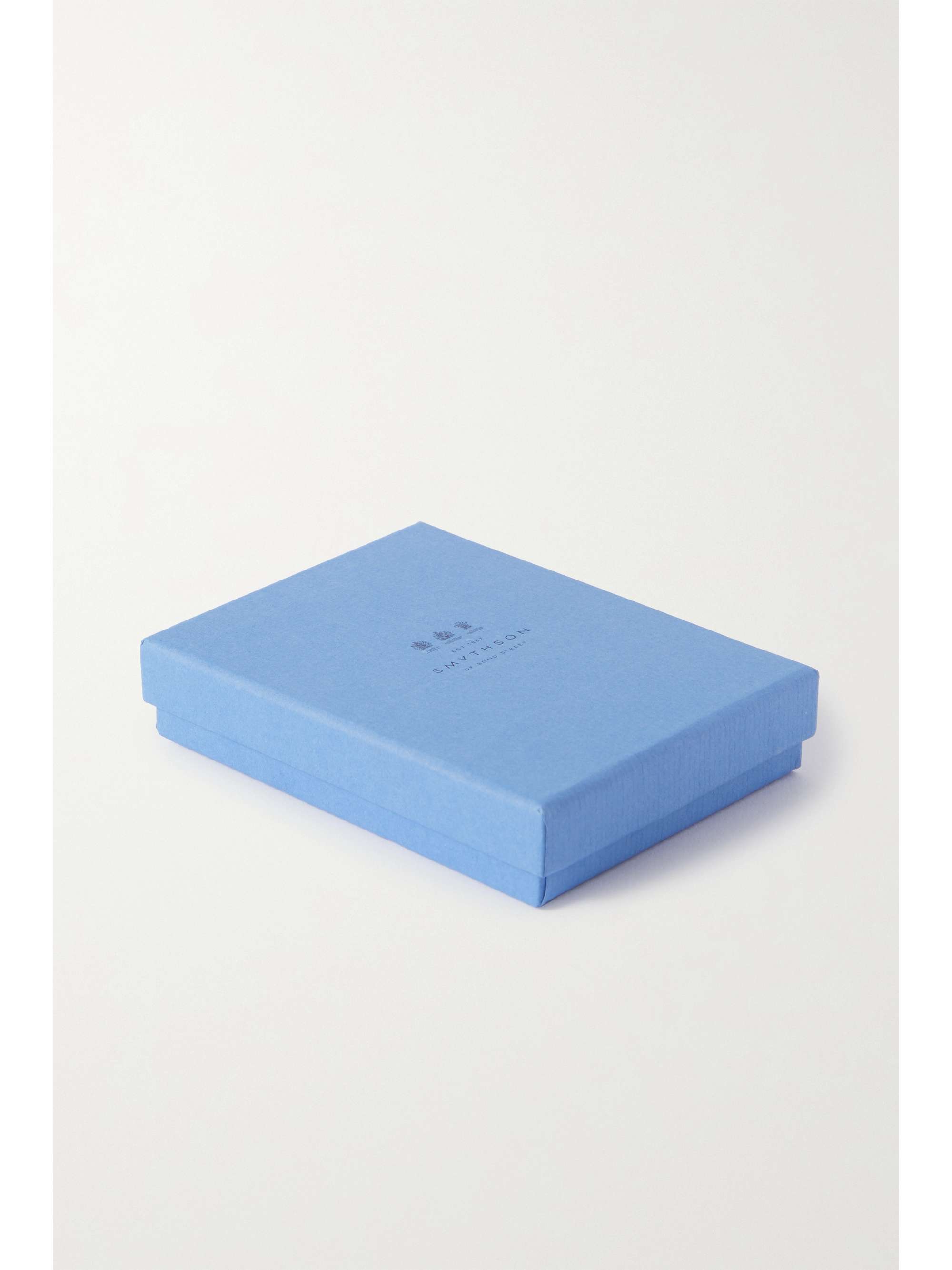 SMYTHSON Wafer 2023 textured-leather diary