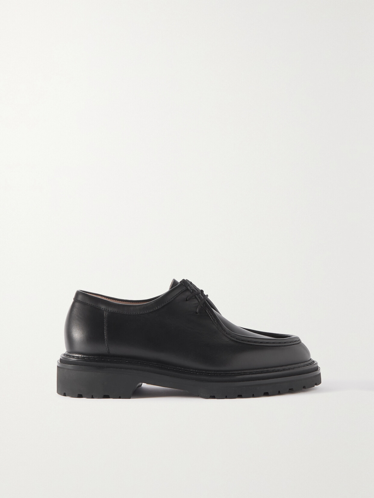 LEGRES Leather Brogues