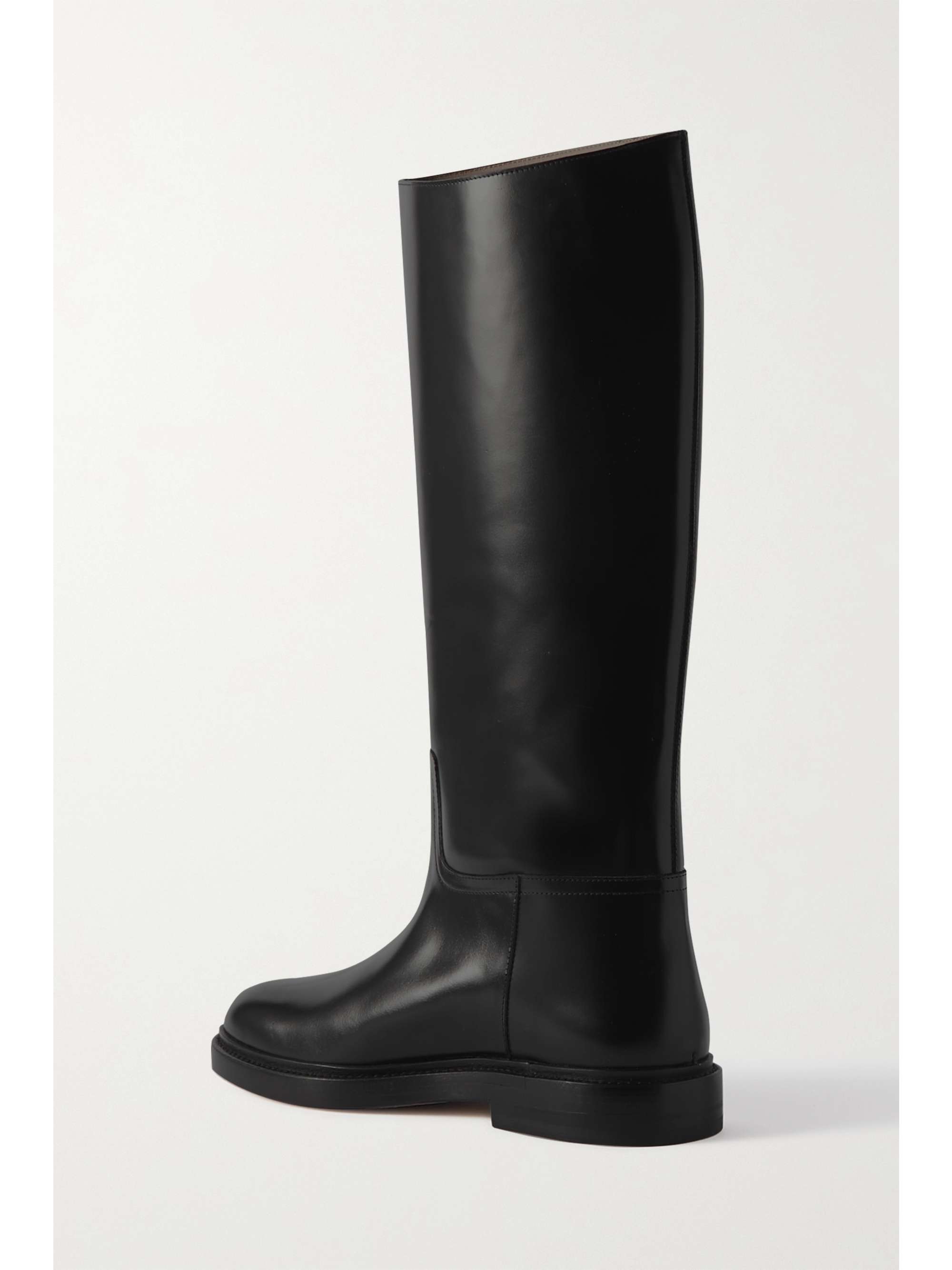 LEGRES Model 80 leather knee boots