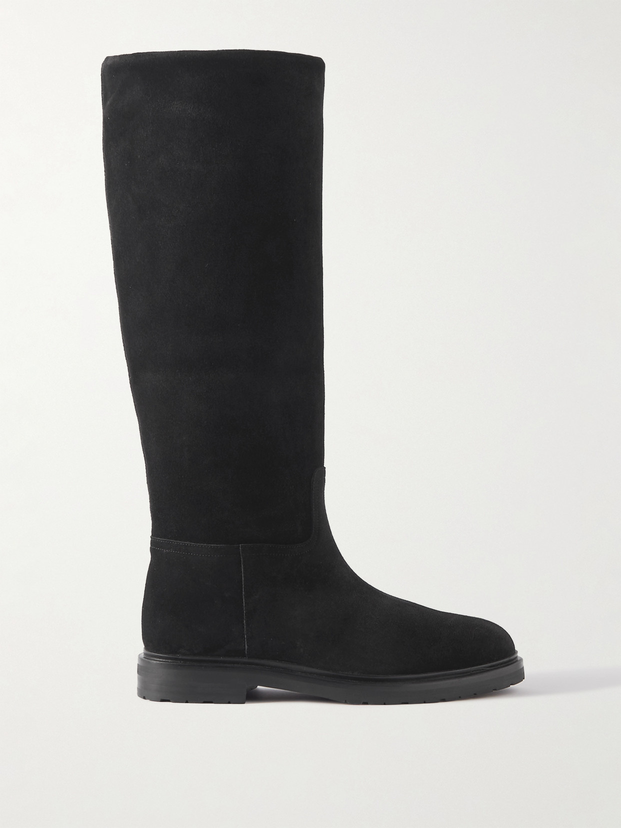 legres knee high boots