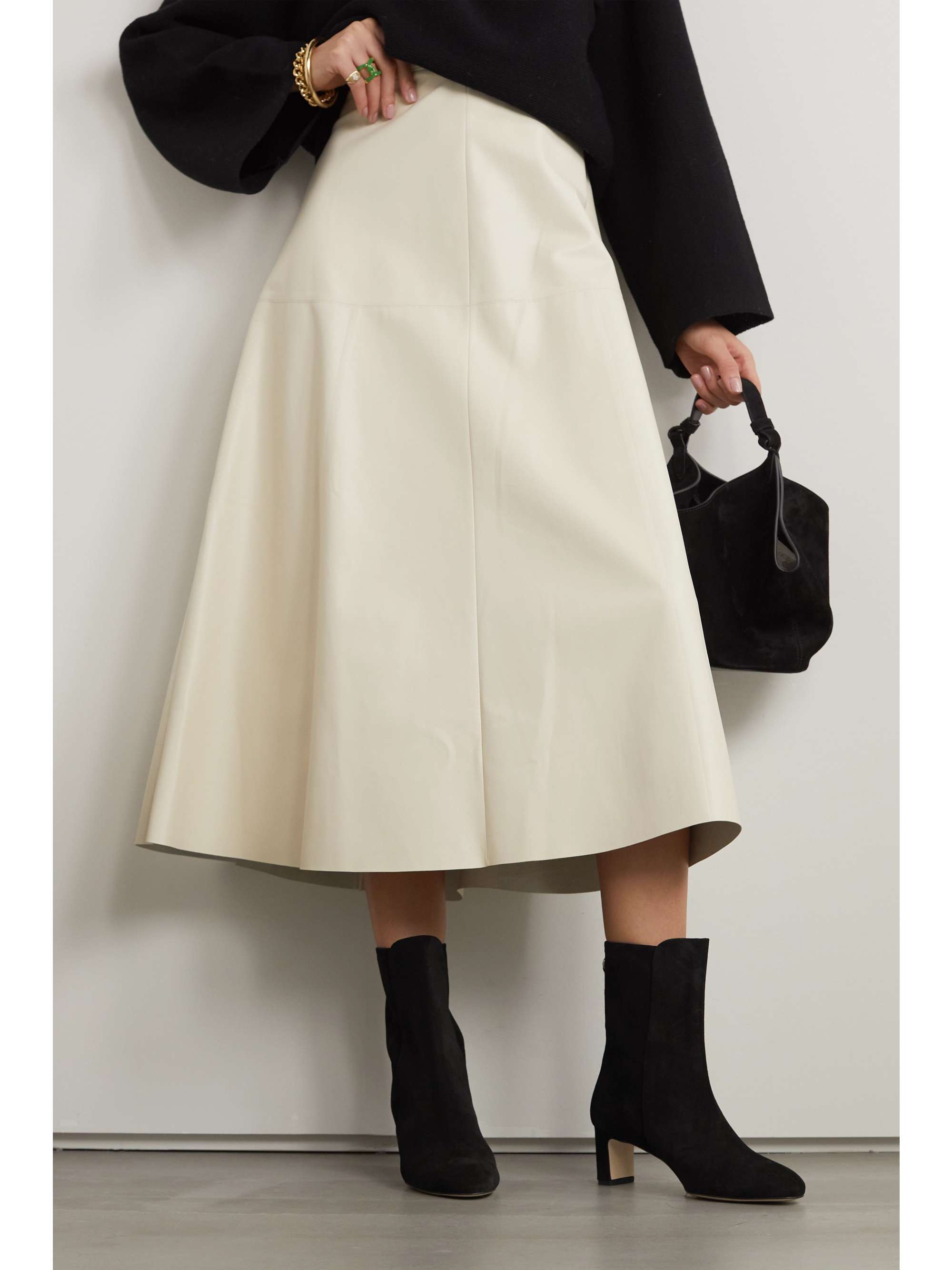 AEYDE Donna suede ankle boots