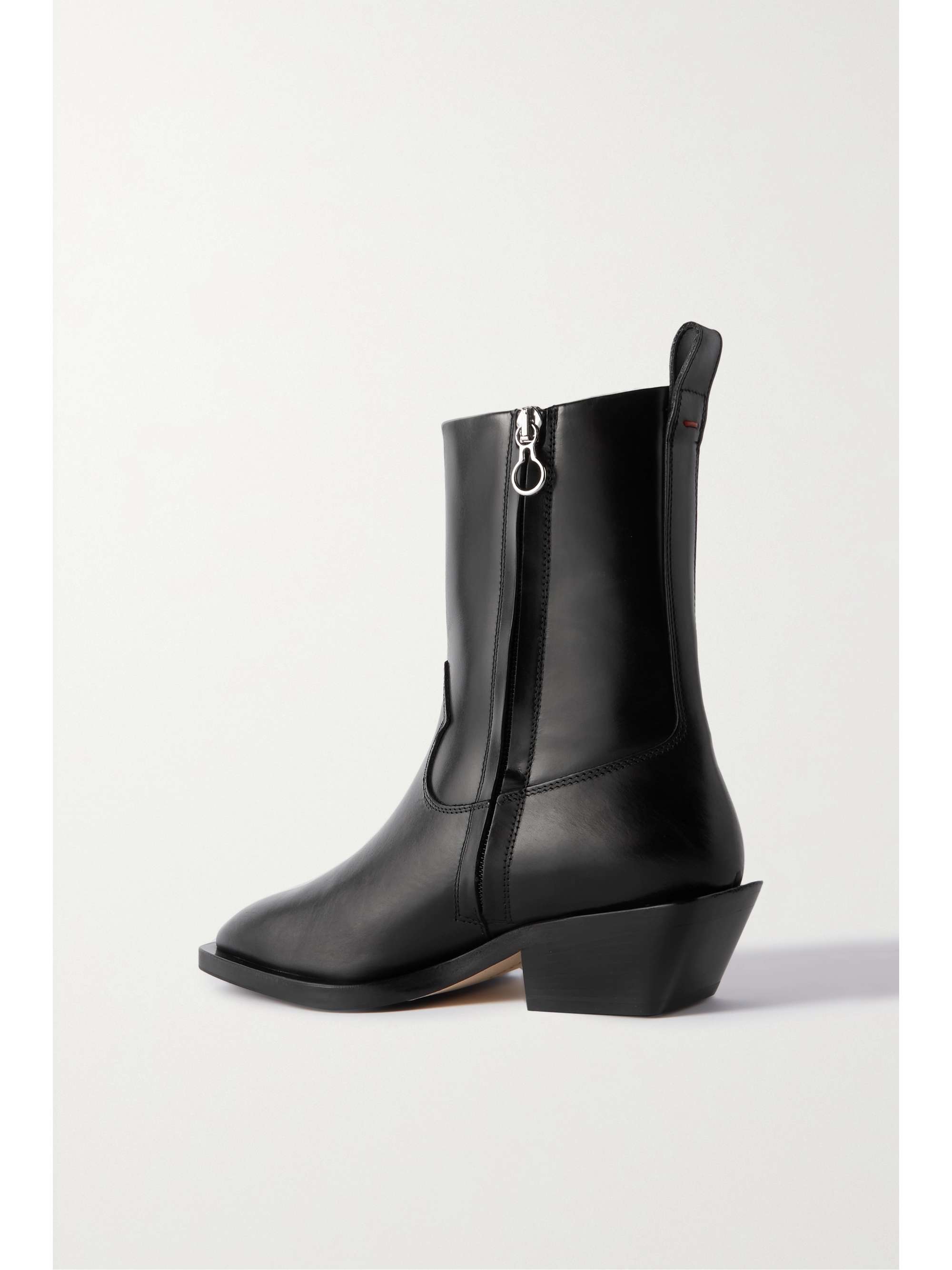 AEYDE Luis leather ankle boots