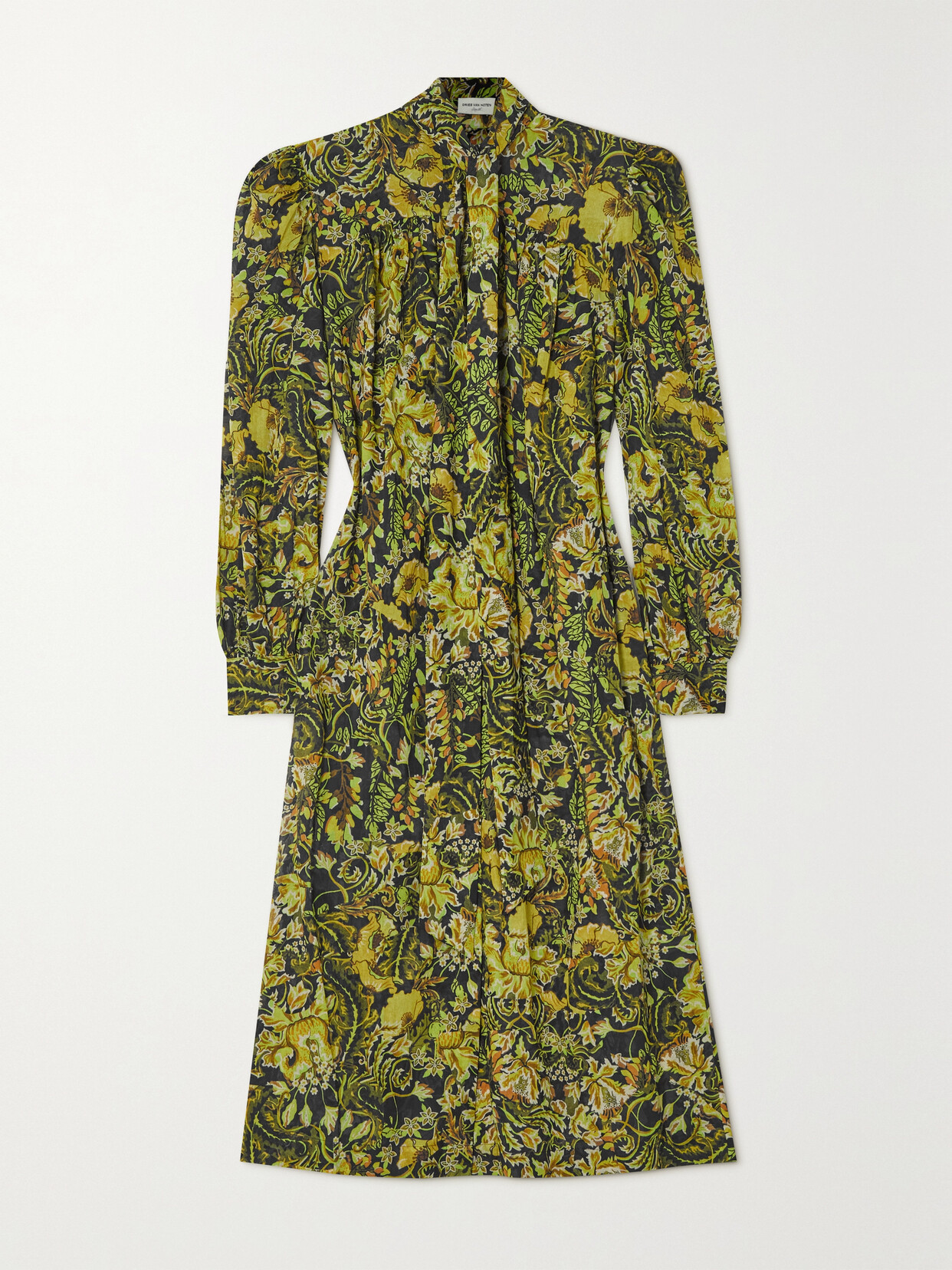 DRIES VAN NOTEN Dresses for Women | ModeSens