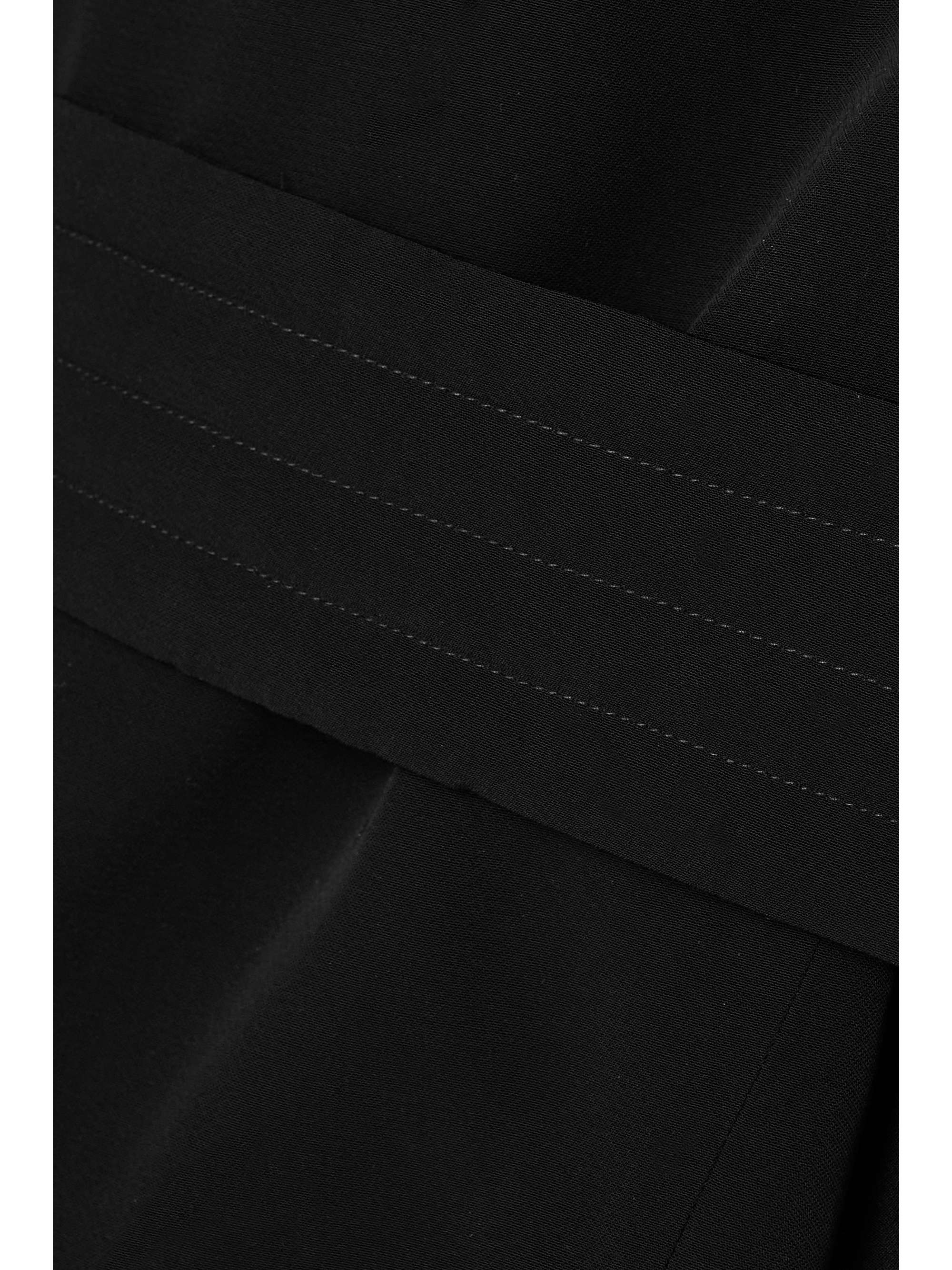 DRIES VAN NOTEN Crepe blouse