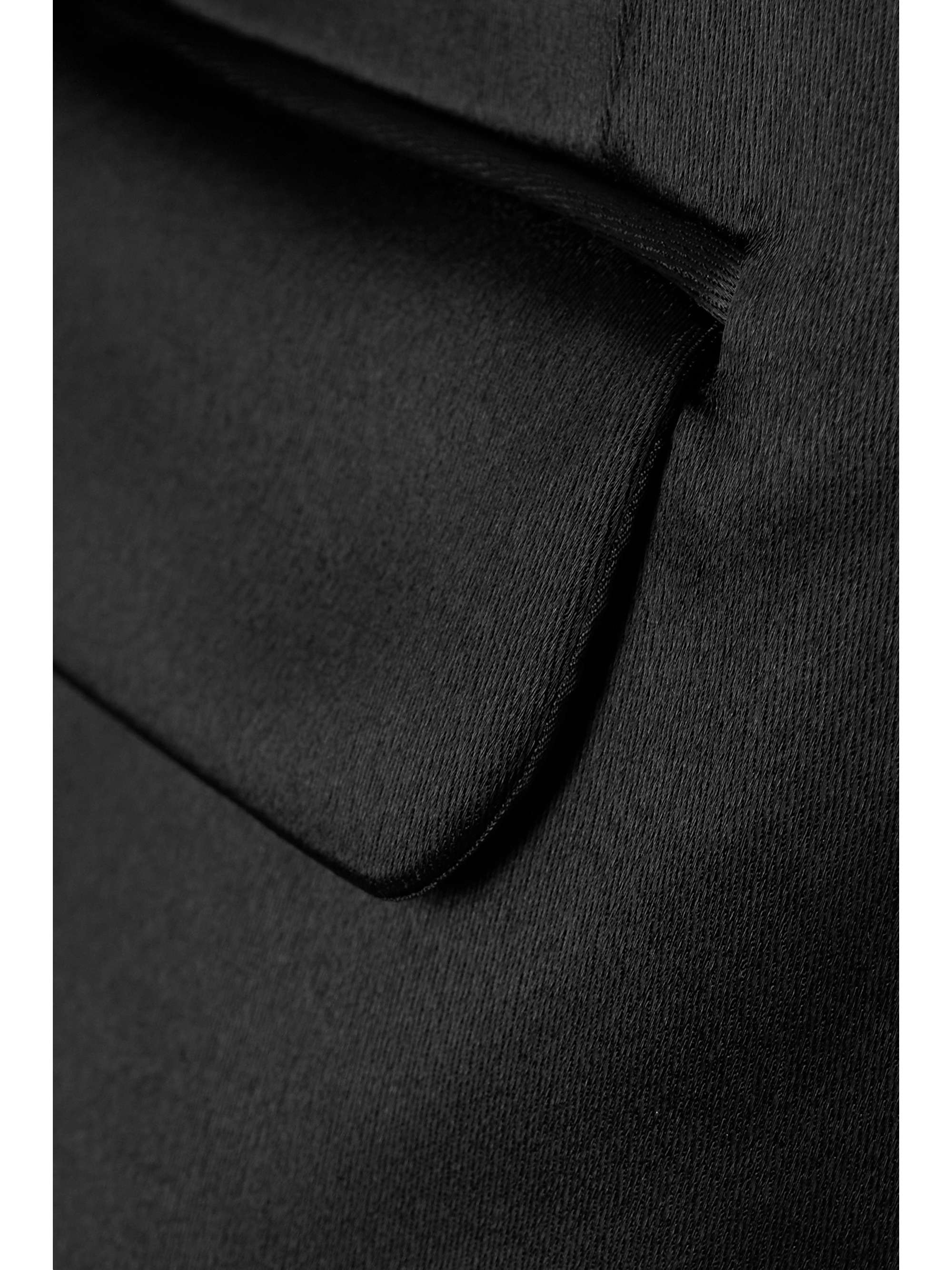 DRIES VAN NOTEN Satin jacket NETAPORTER