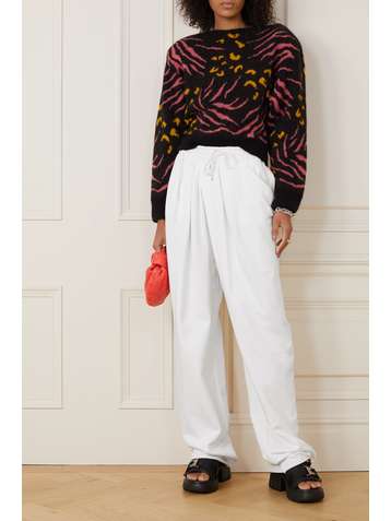 Pants | Dries Van Noten | NET-A-PORTER