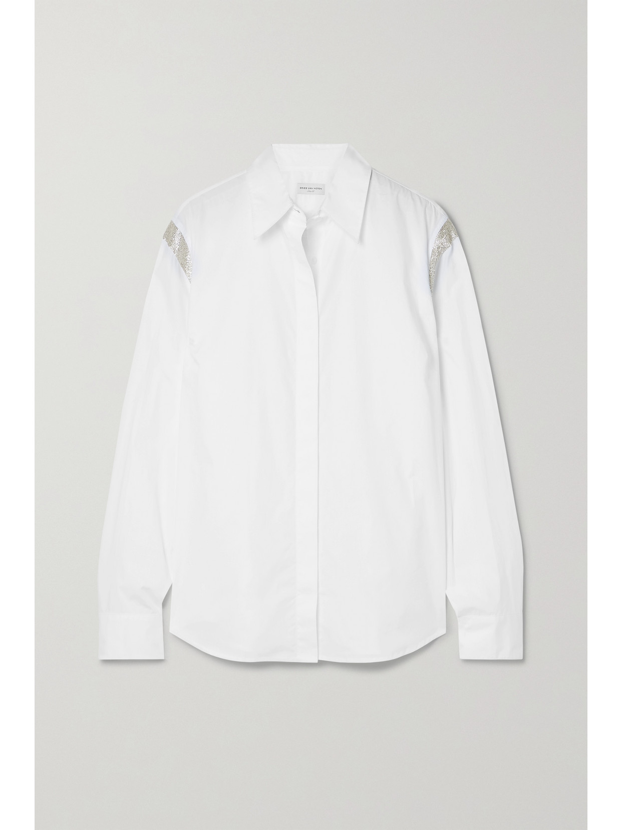 DRIES VAN NOTEN Shirts for Women | ModeSens