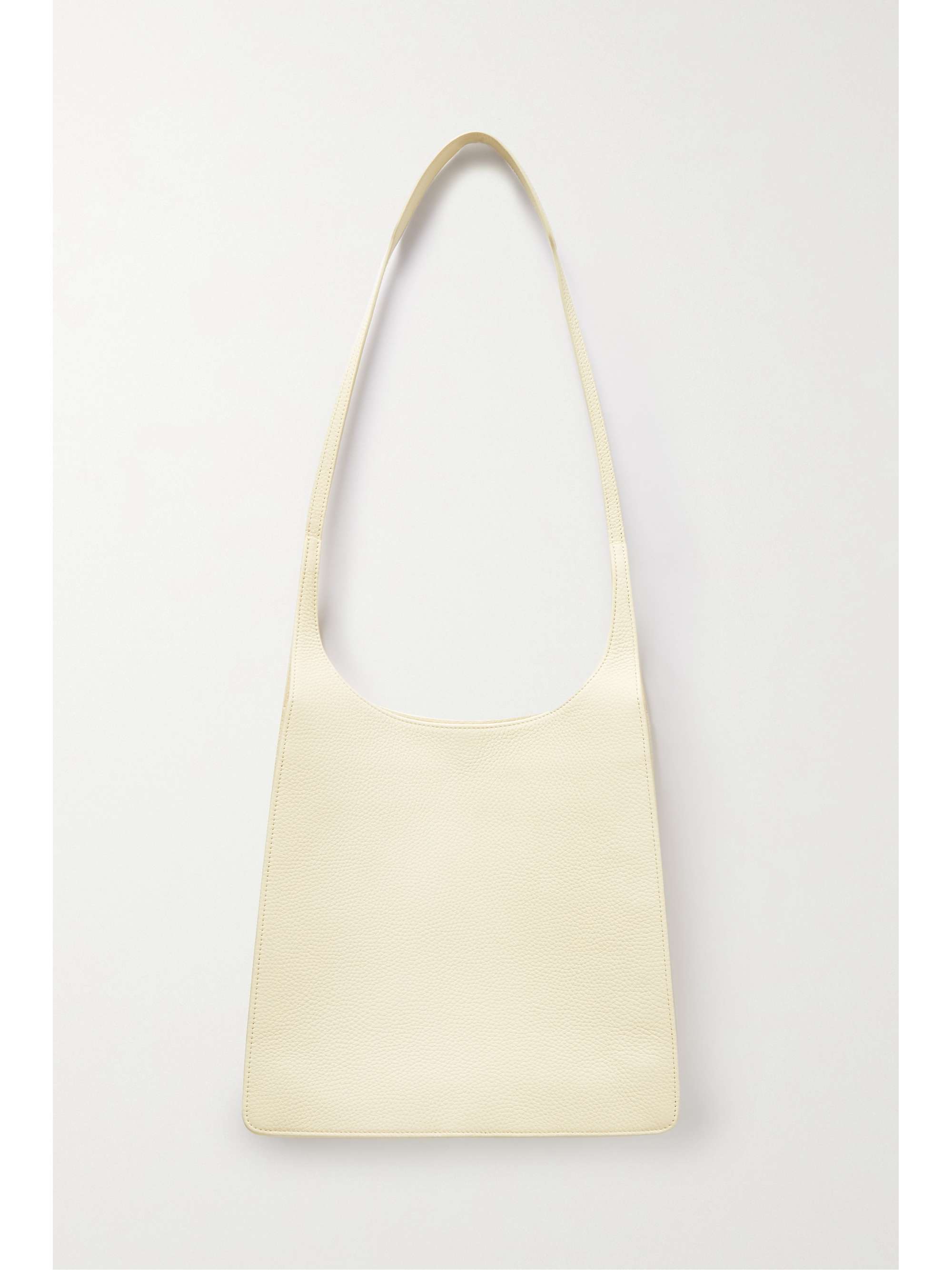 THE ROW Jules nubuck shoulder bag