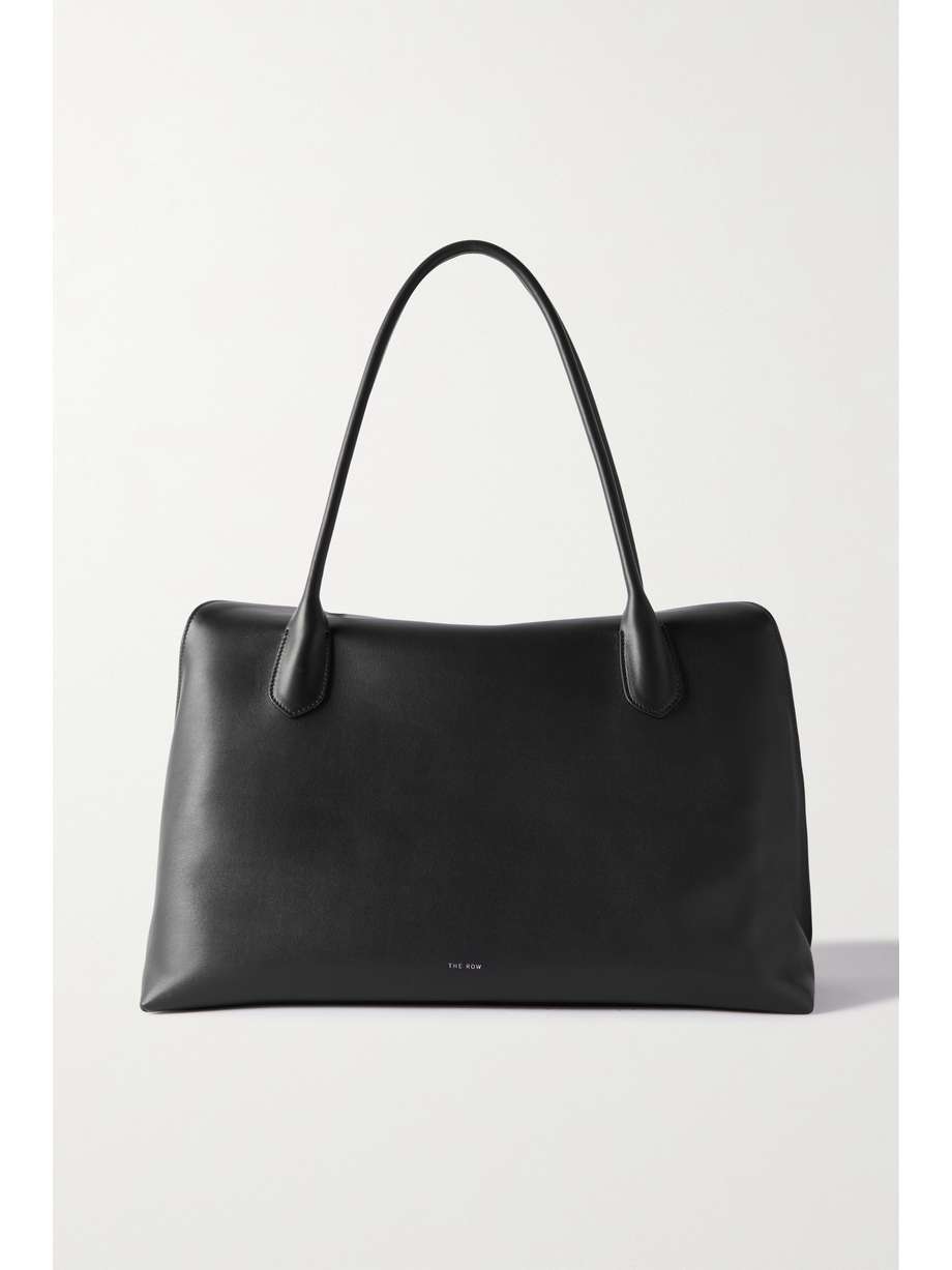 Gabriel leather tote by The Row, available on net-a-porter.com for $3990 Kendall Jenner Bags Exact Product 