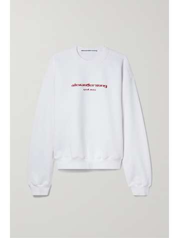alexander wang sweatshirts