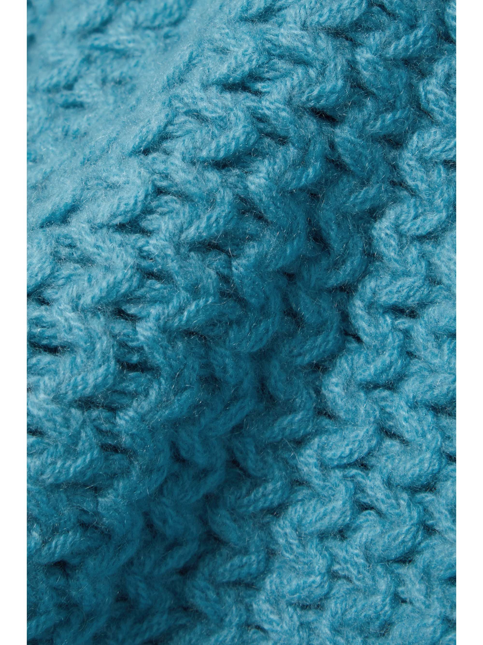 THE ELDER STATESMAN Cashmere sweater NETAPORTER