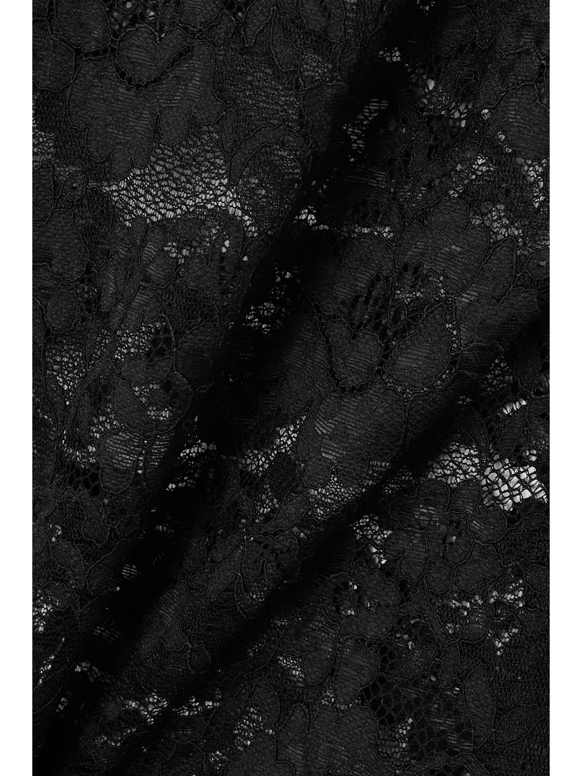 OSÉREE O-Lover stretch-lace chemise