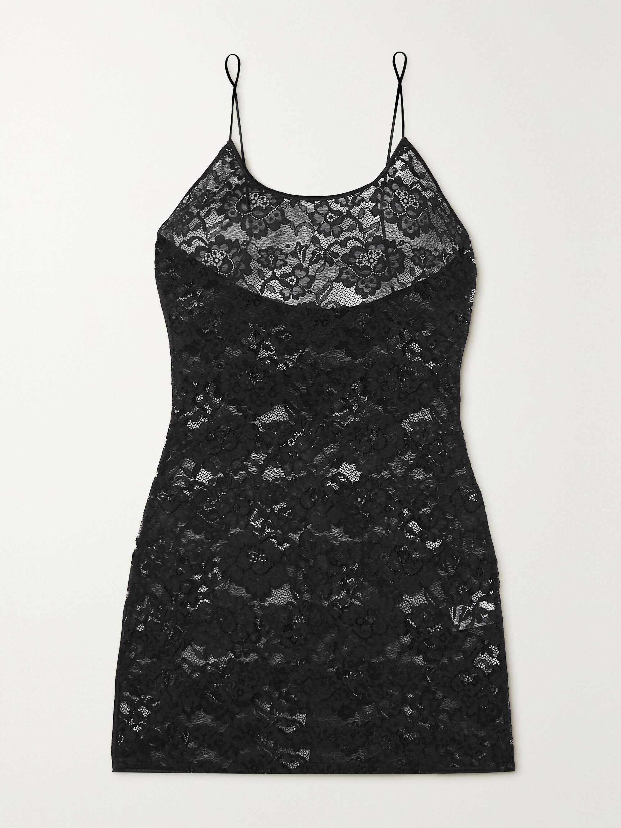 OSÉREE O-Lover stretch-lace chemise | NET-A-PORTER