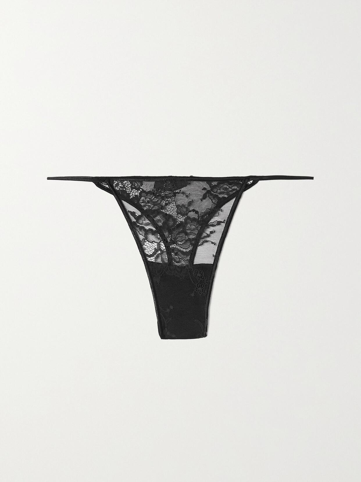 Oséree Stretch-lace Thong