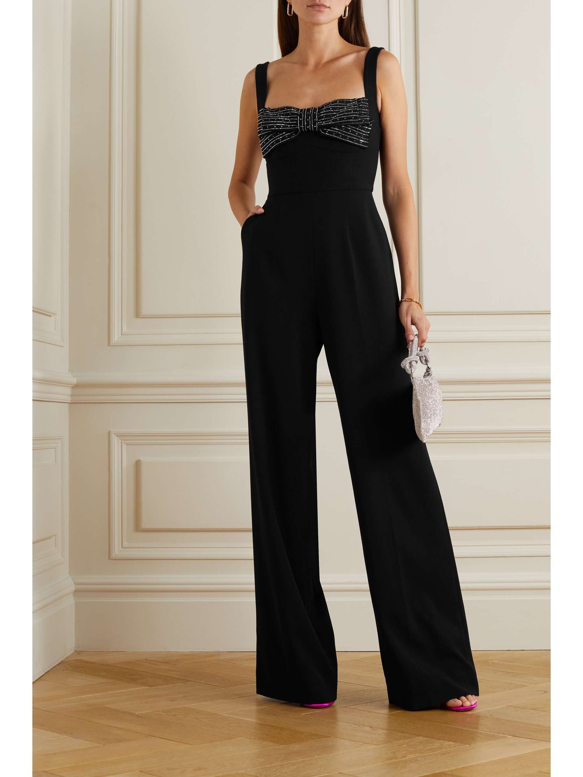net a porter jumpsuit