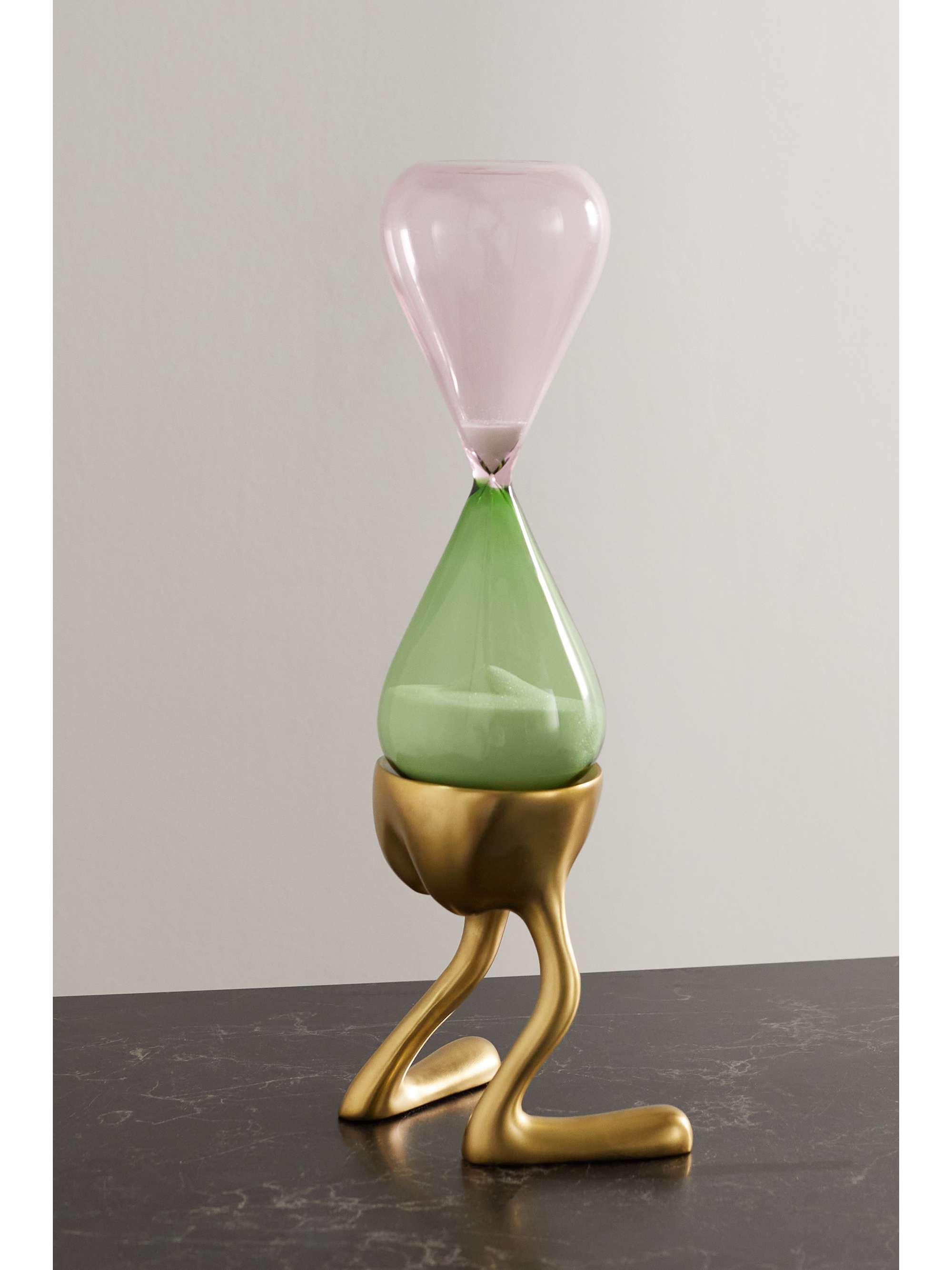 L'OBJET + Haas Brothers Just-an-Hour 60 Minute Timer