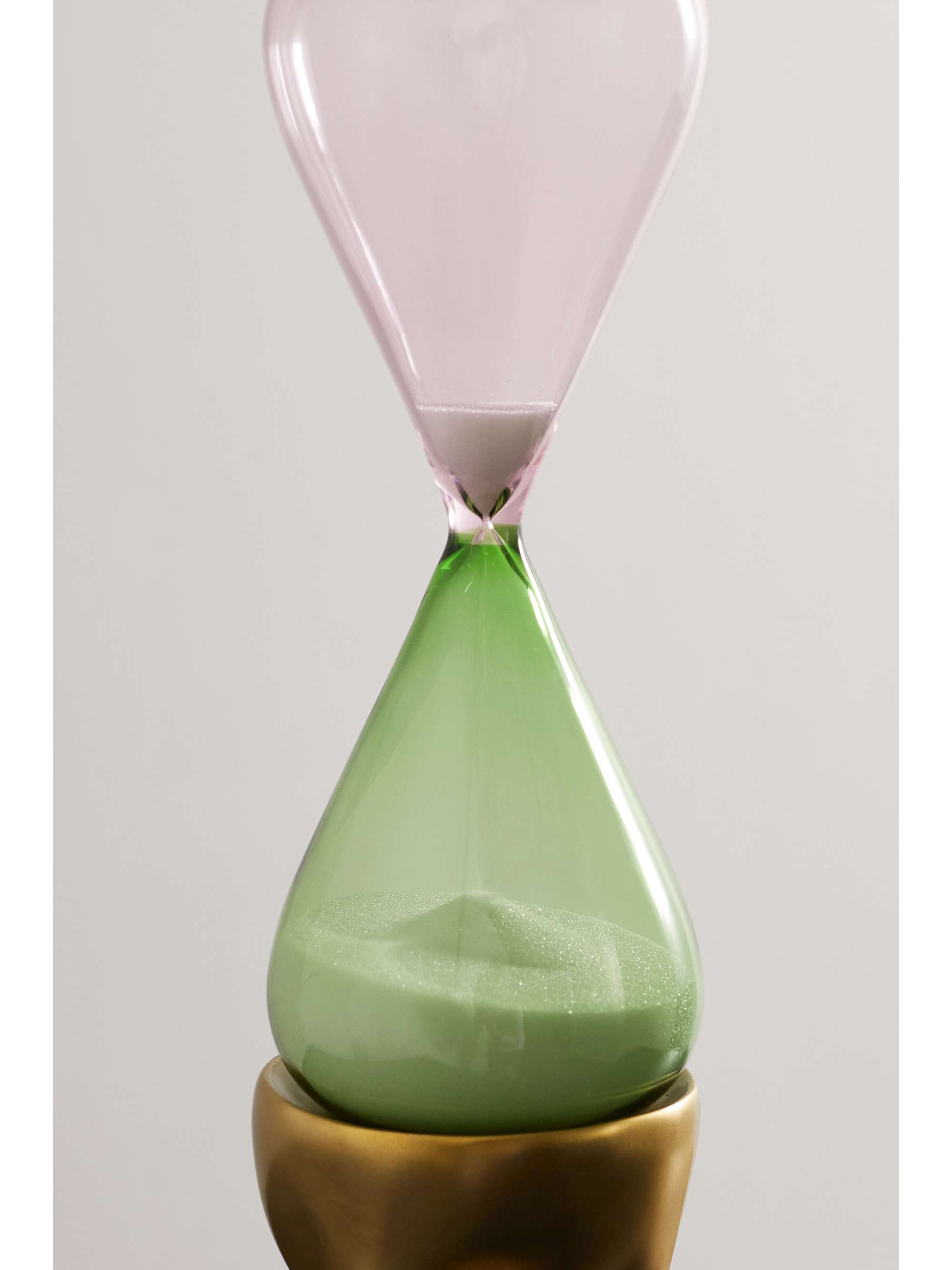 L'OBJET + Haas Brothers Just-an-Hour 60 Minute Timer