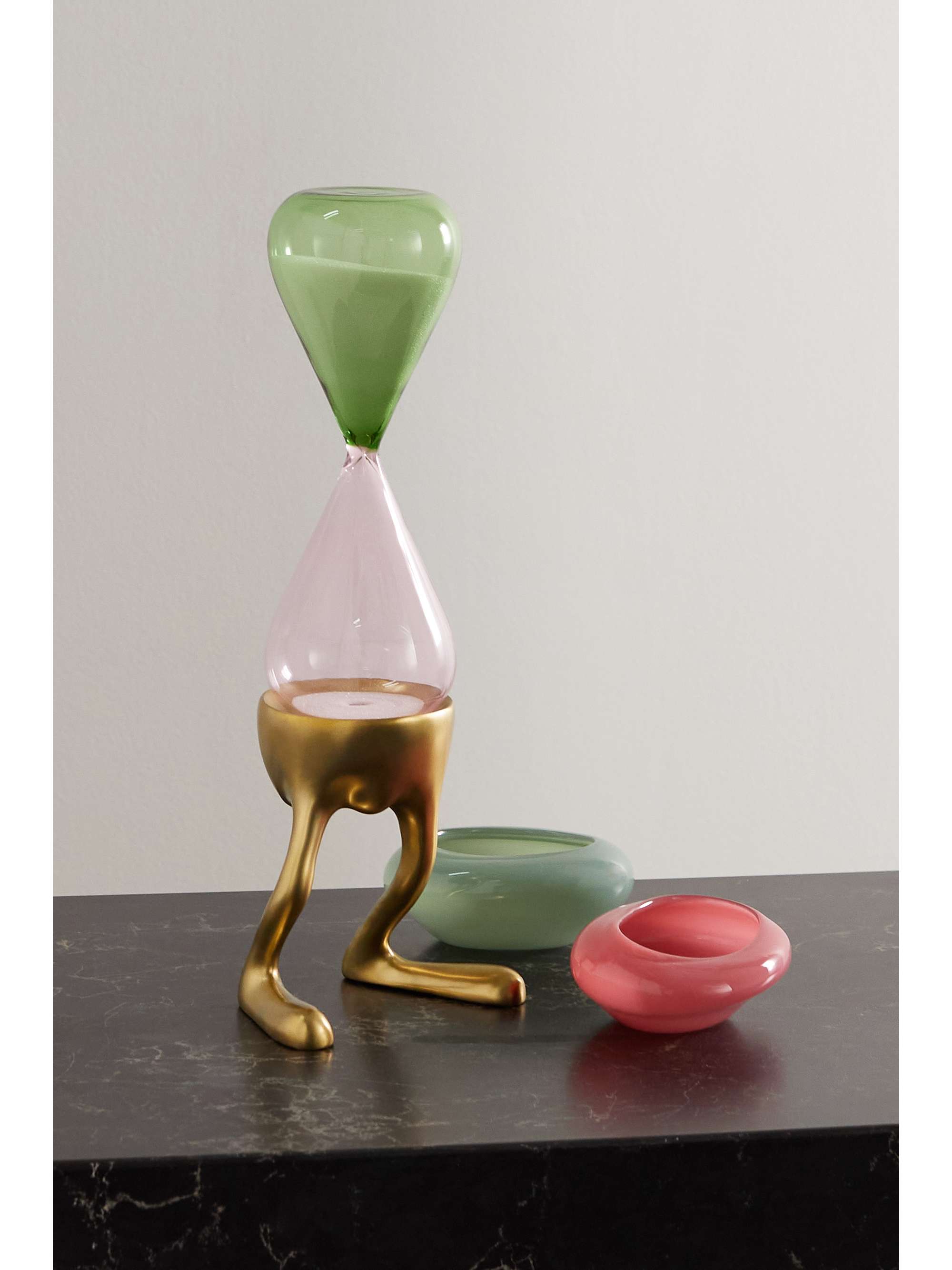 L'OBJET + Haas Brothers Just-an-Hour 60 Minute Timer