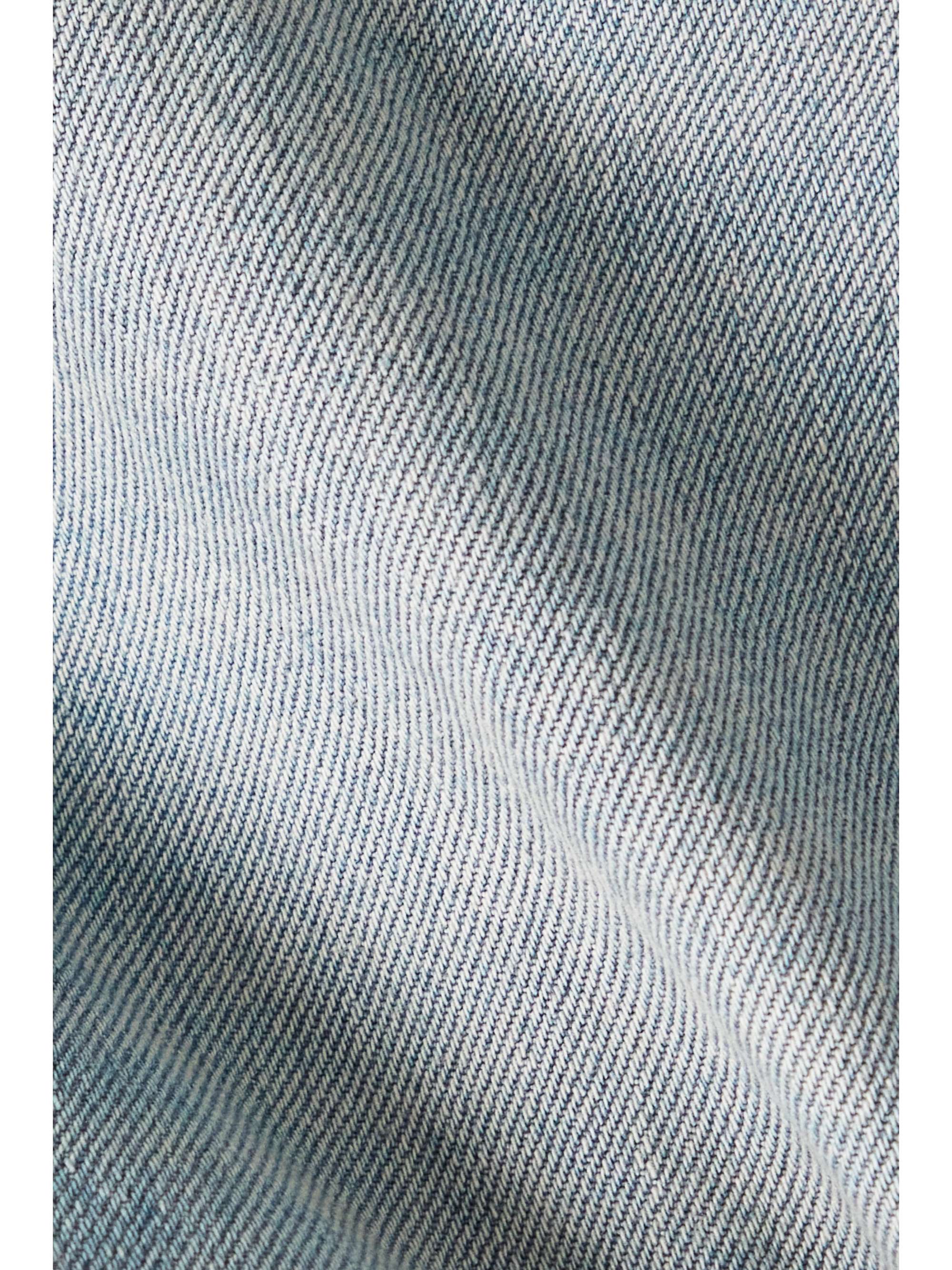 COPERNI Denim mini skirt