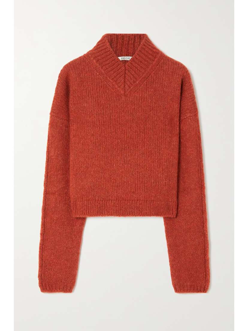 GAUCHERE Wool-blend Sweater