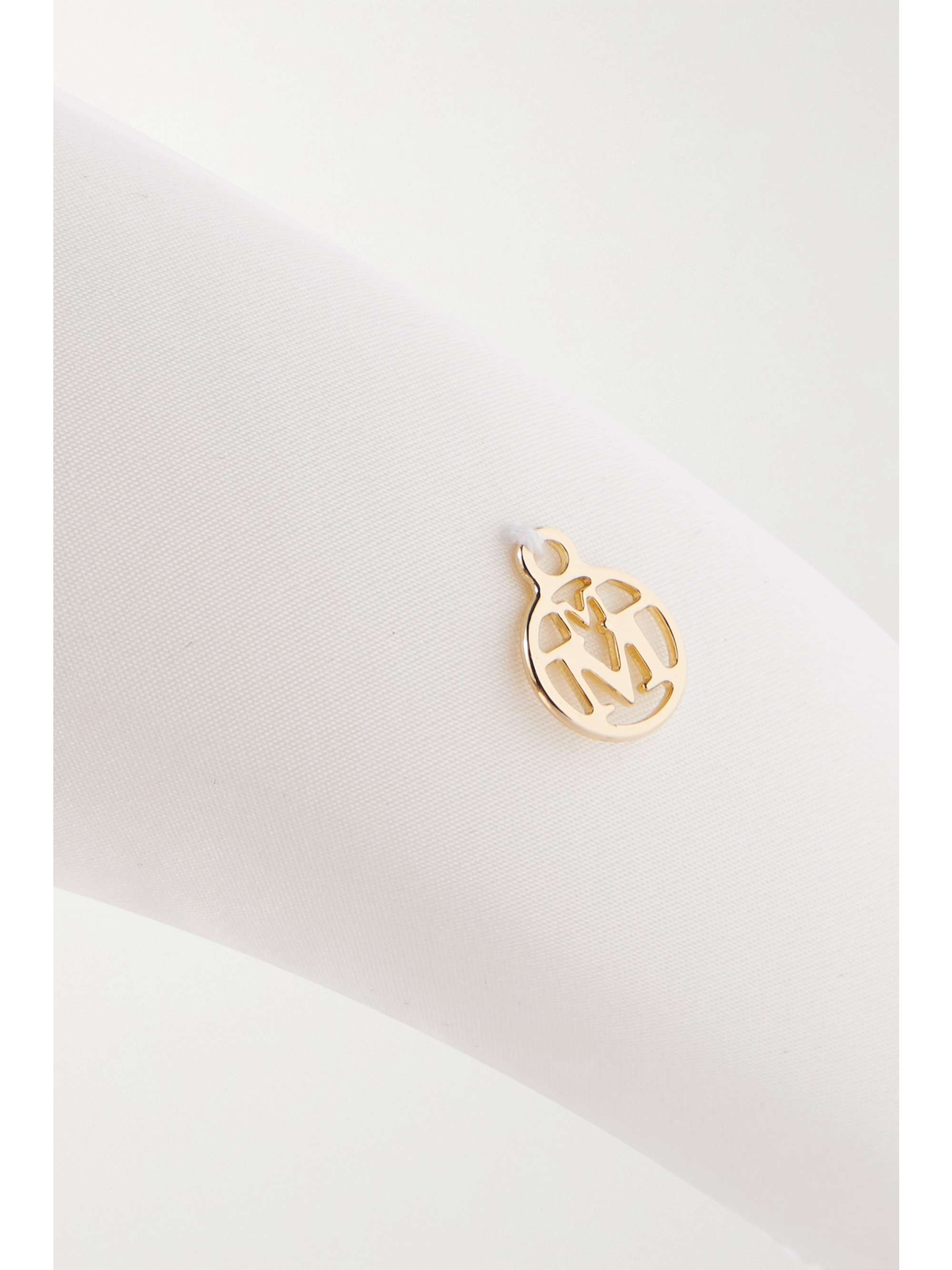 MAISON MICHEL Miwa satin headband