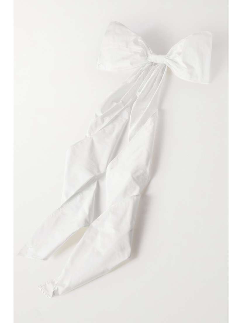 Maison Michel Big Wicole Taffeta Headpiece