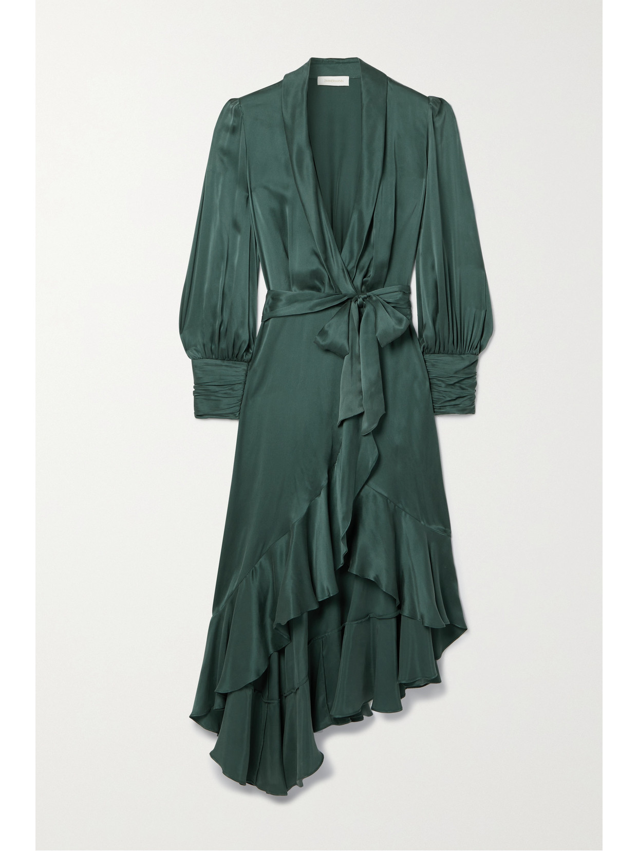 Zimmermann - Asymmetric...