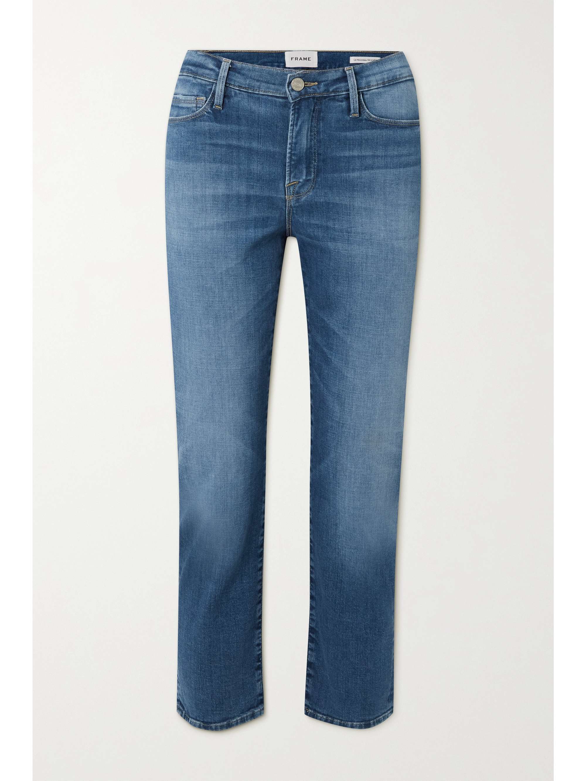 straight-leg jeans | FRAME 