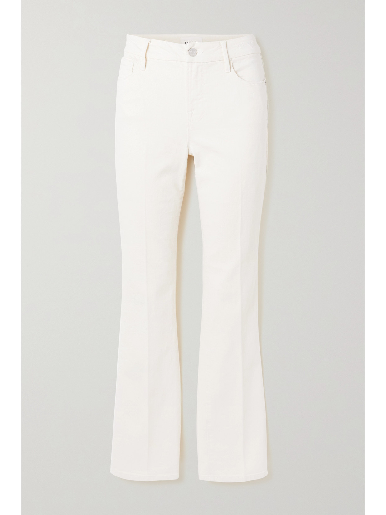 FRAME LE MINI BOOT MID-RISE JEANS