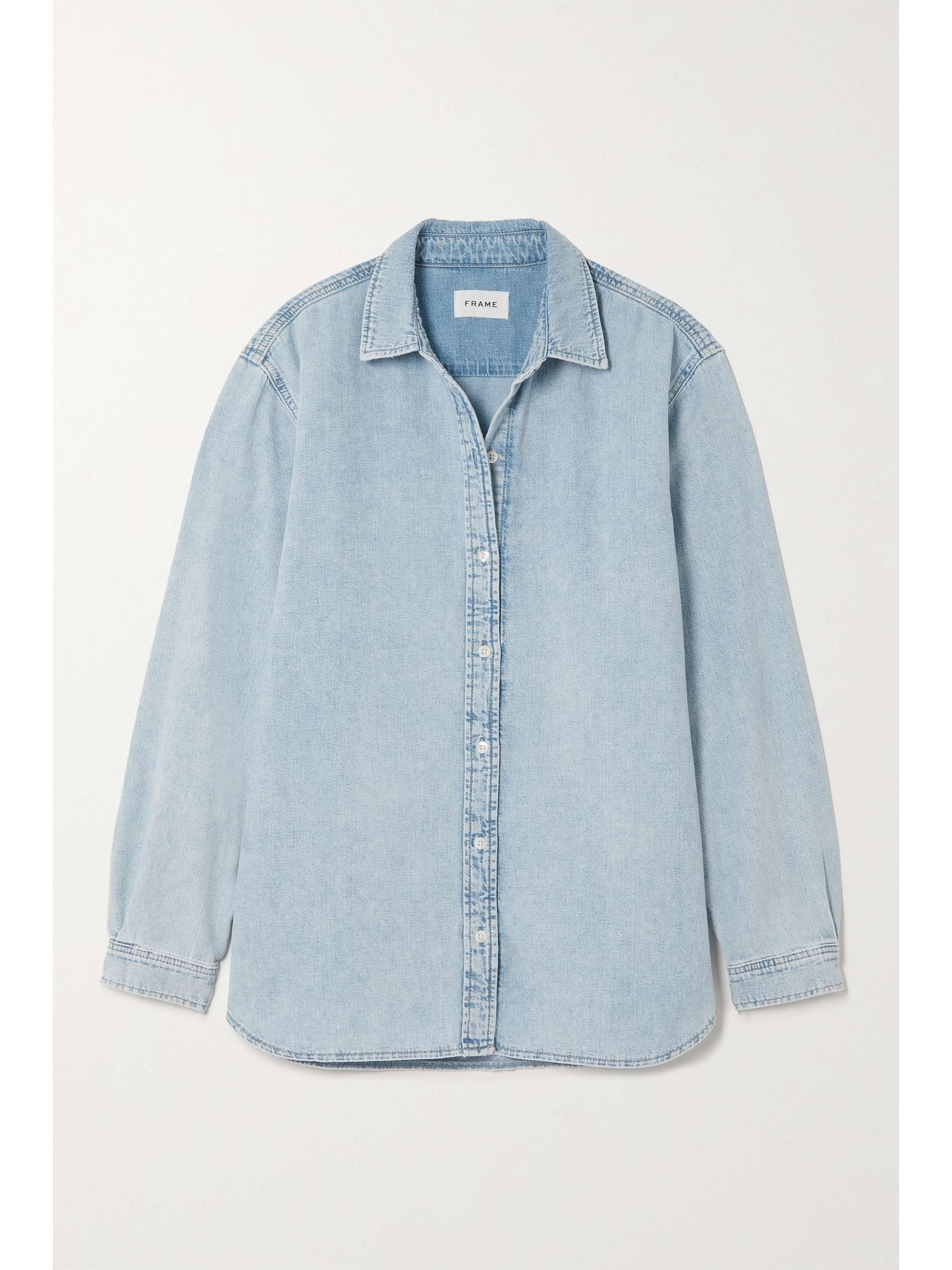 Beach denim shirt | FRAME 