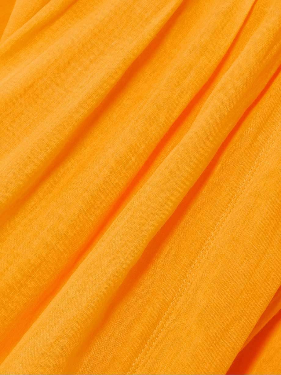Ramie Pleats Coat main image 1