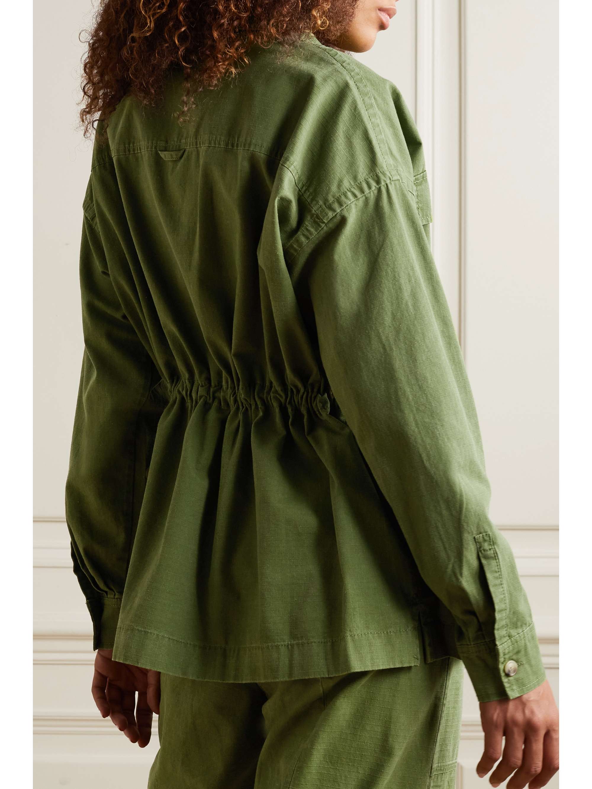 ATM ANTHONY THOMAS MELILLO Cotton-ripstop jacket