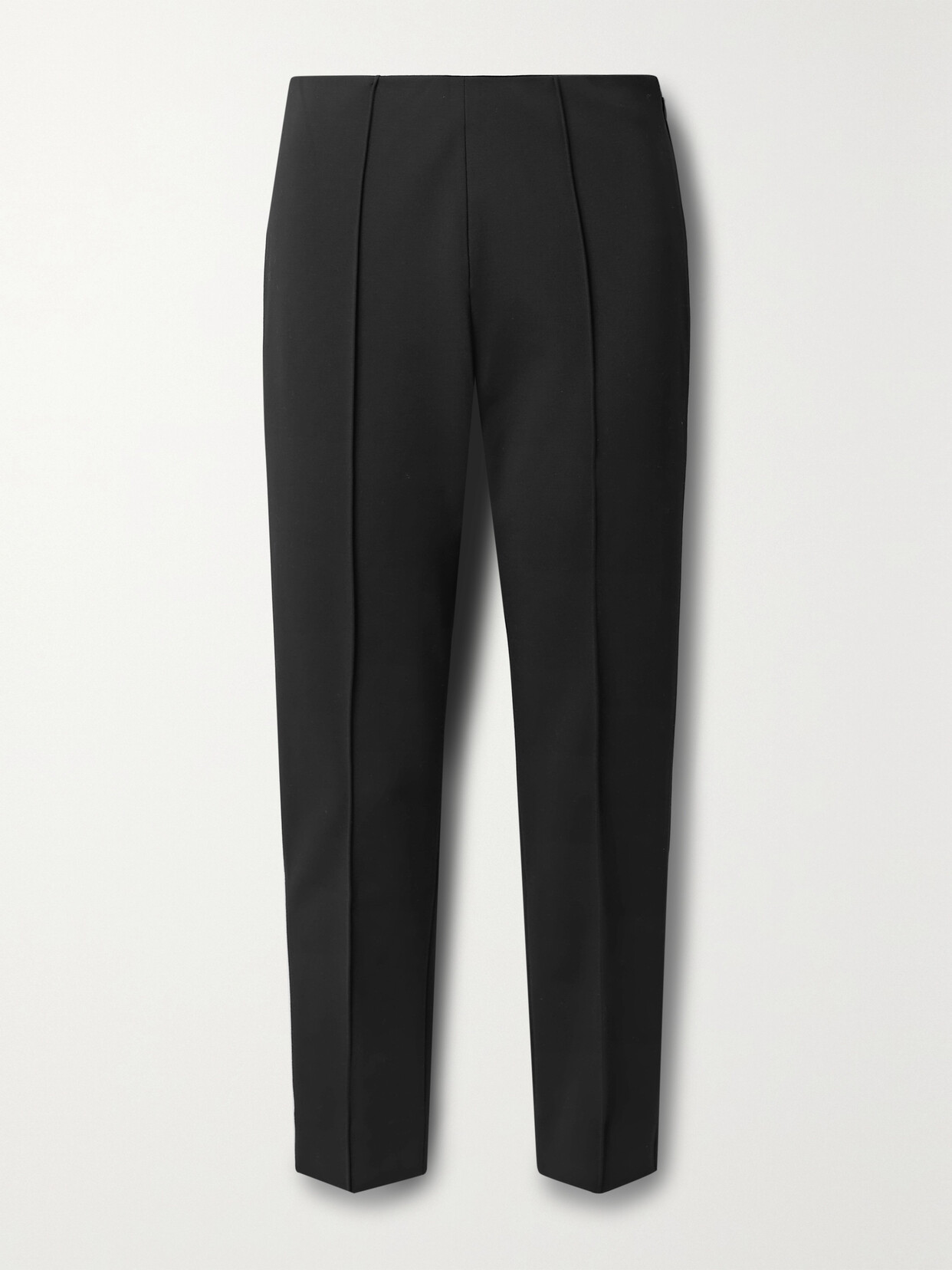 ATM Anthony Thomas Melillo - Stretch-ponte Skinny Pants - Black