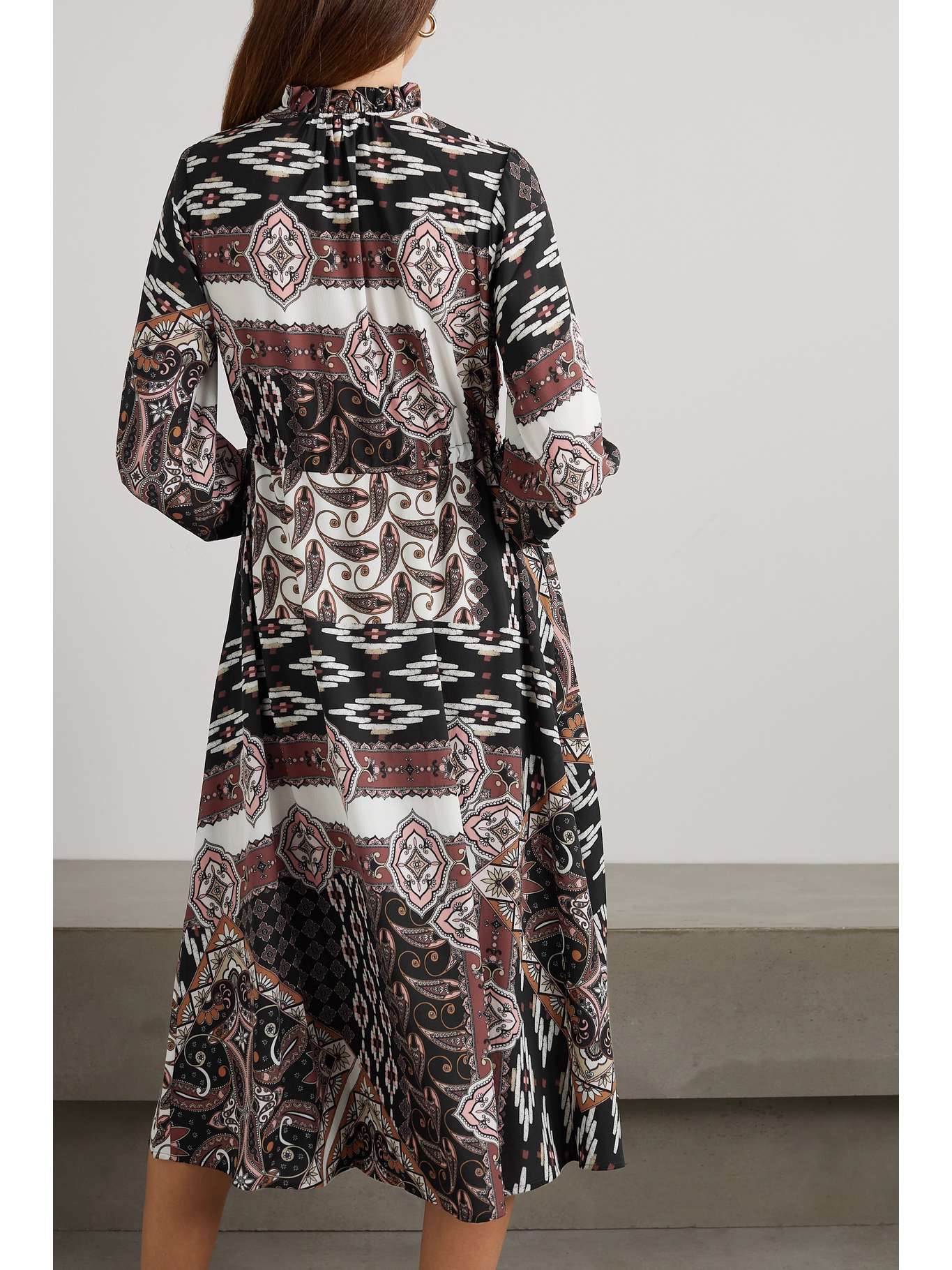 cara cara tanglewood dress