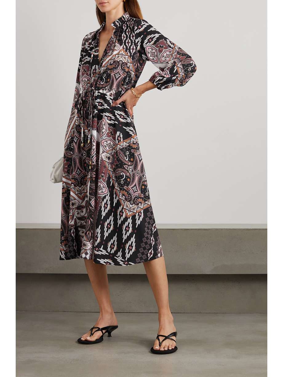 cara cara tanglewood dress