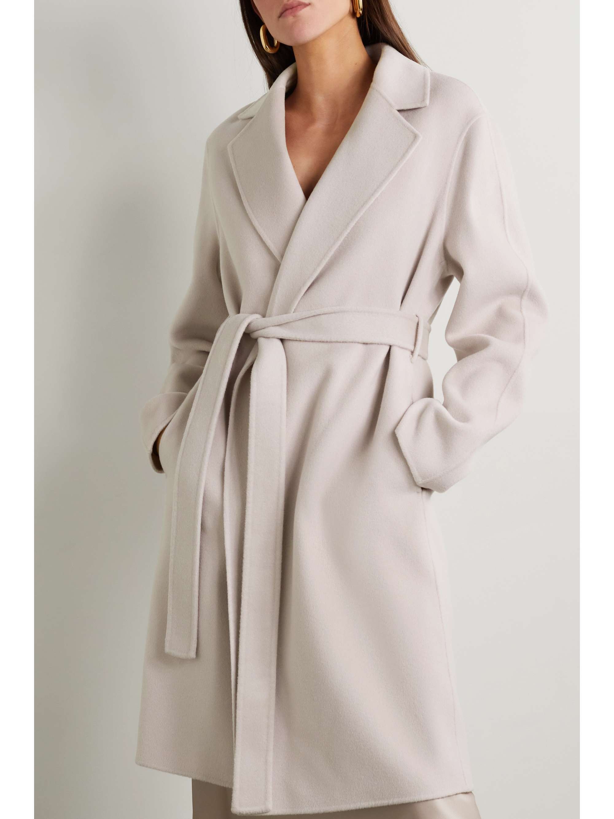 joseph wrap coat