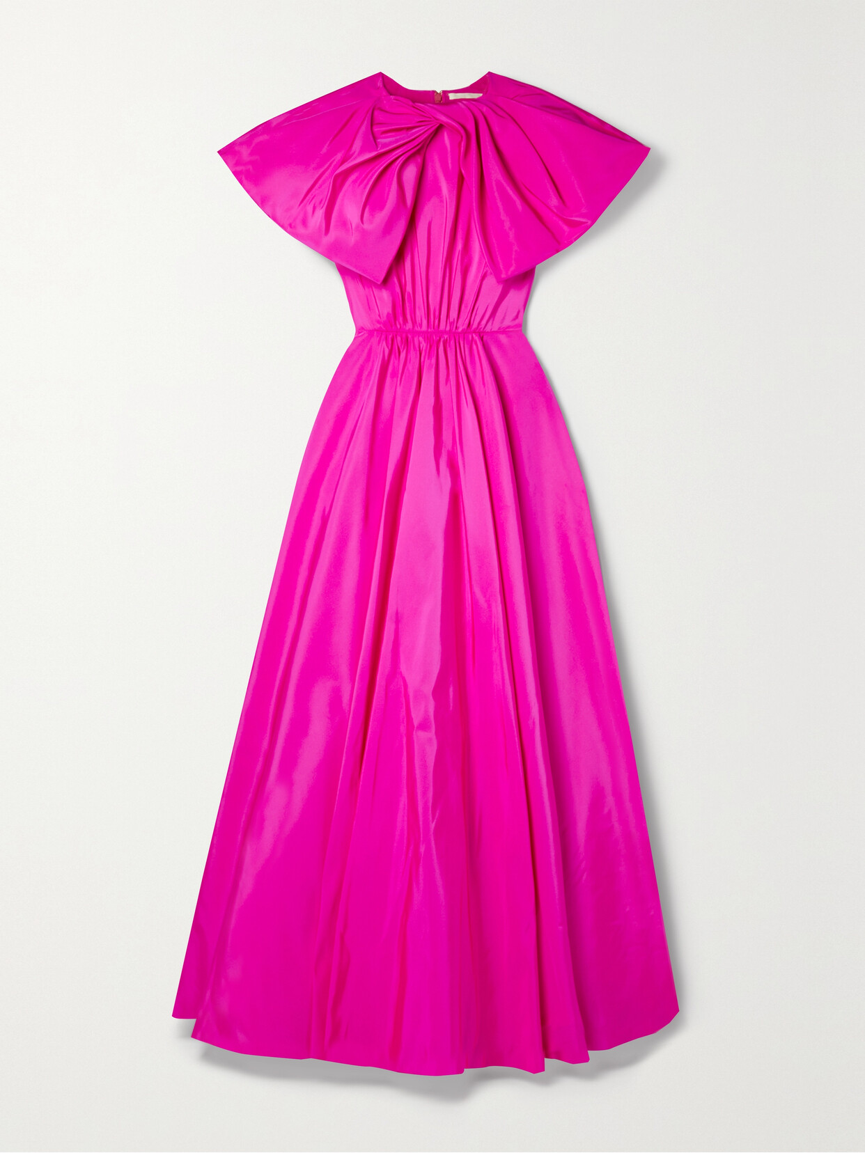 Jason Wu Collection Twisted Gathered Silk-faille Gown -  - US4