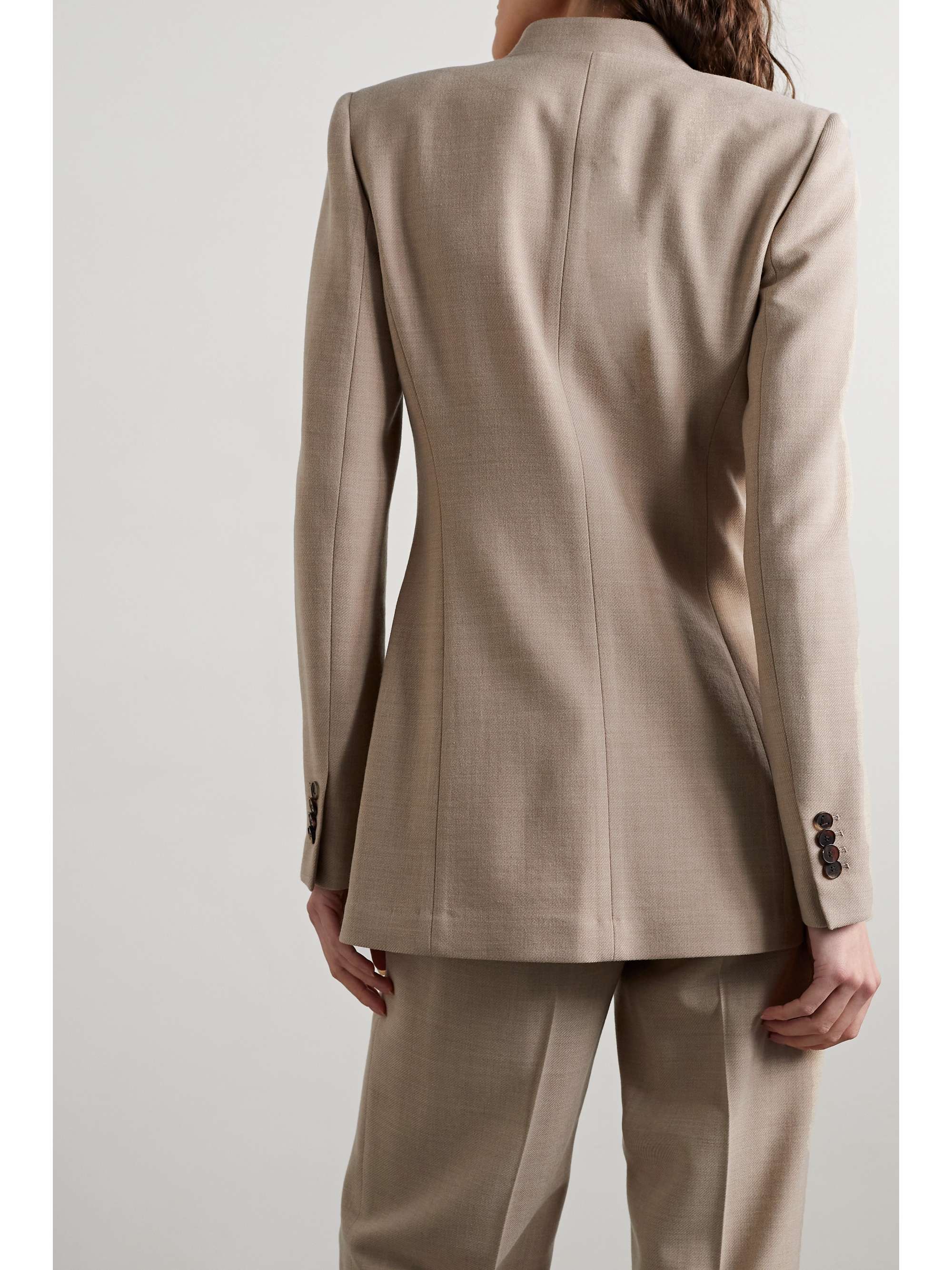 LAFAYETTE 148 Wool-blend blazer