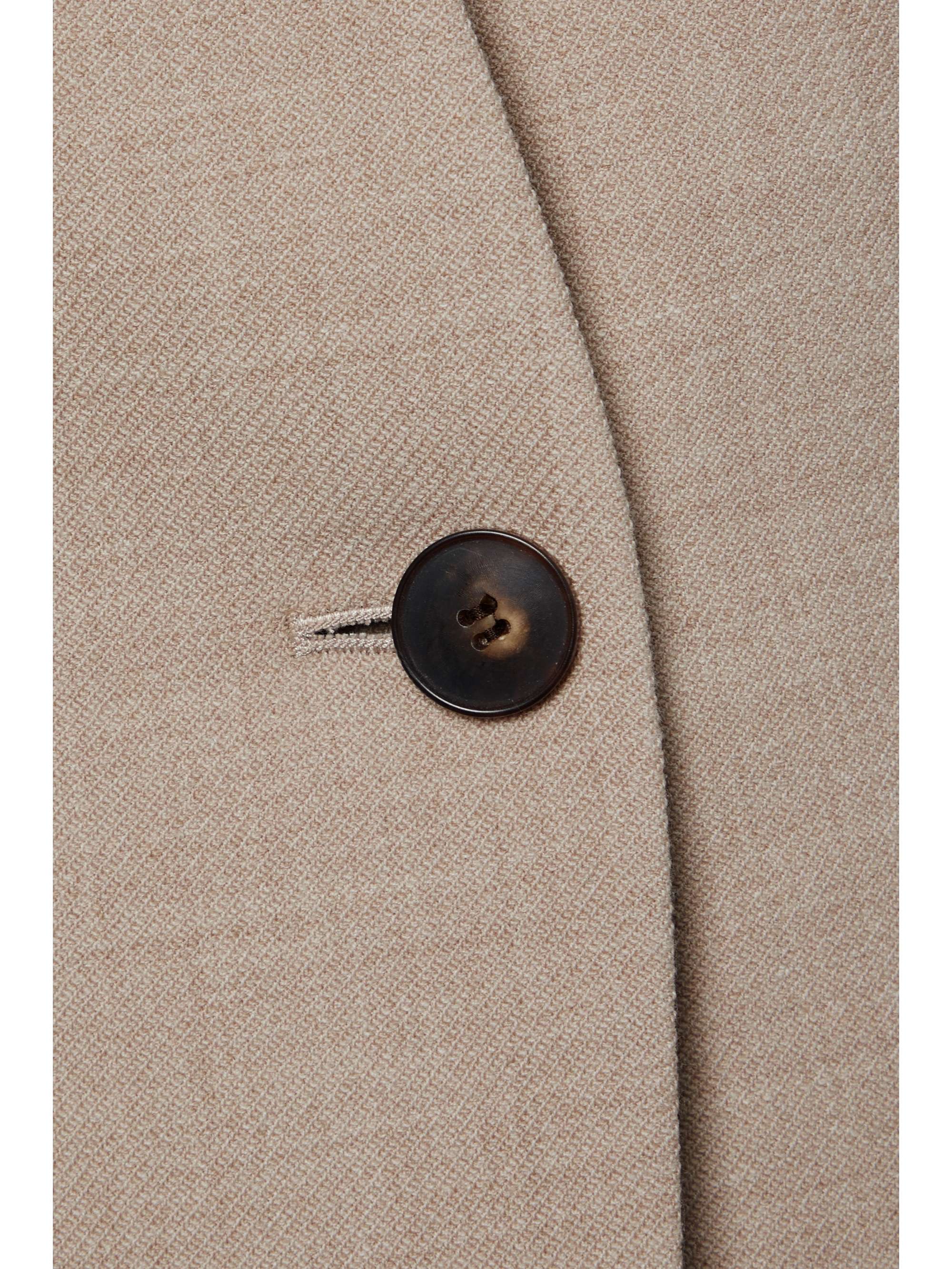 LAFAYETTE 148 Wool-blend blazer