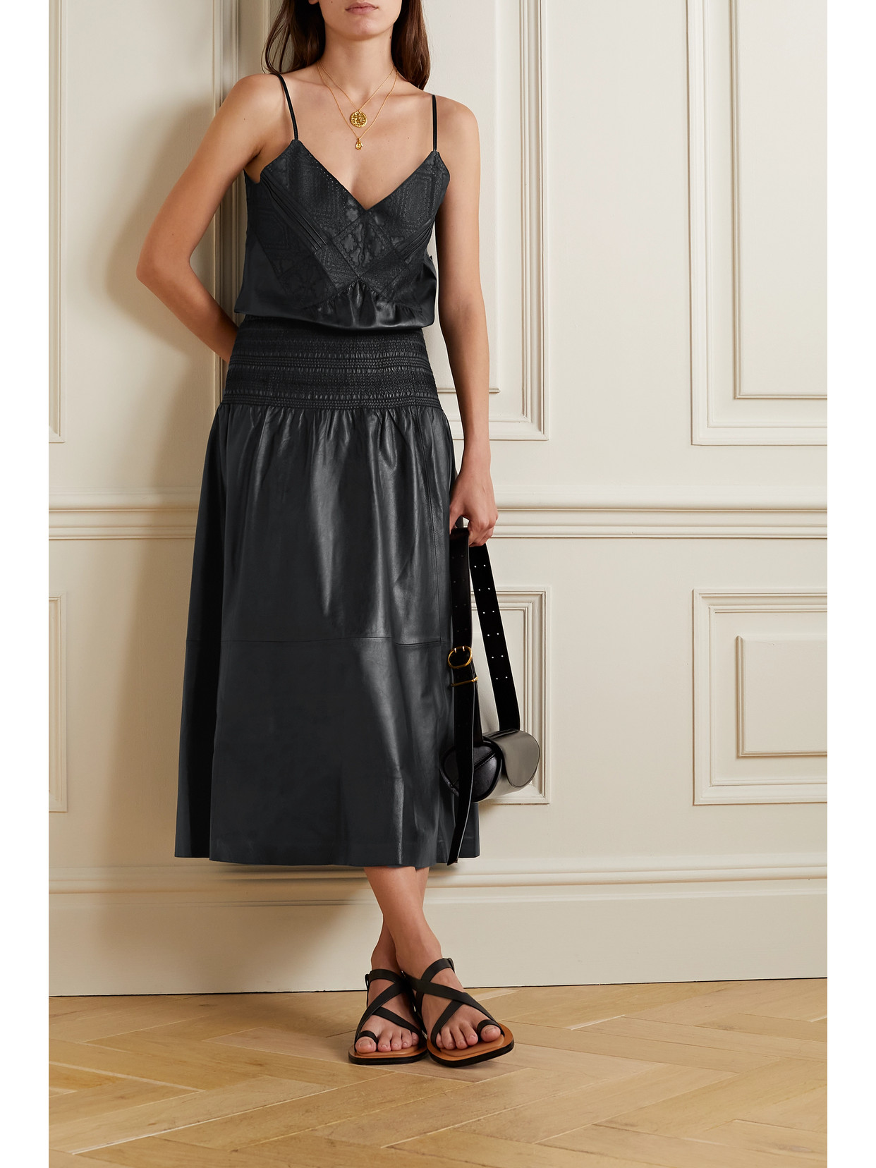 Broderie Anglaise Top