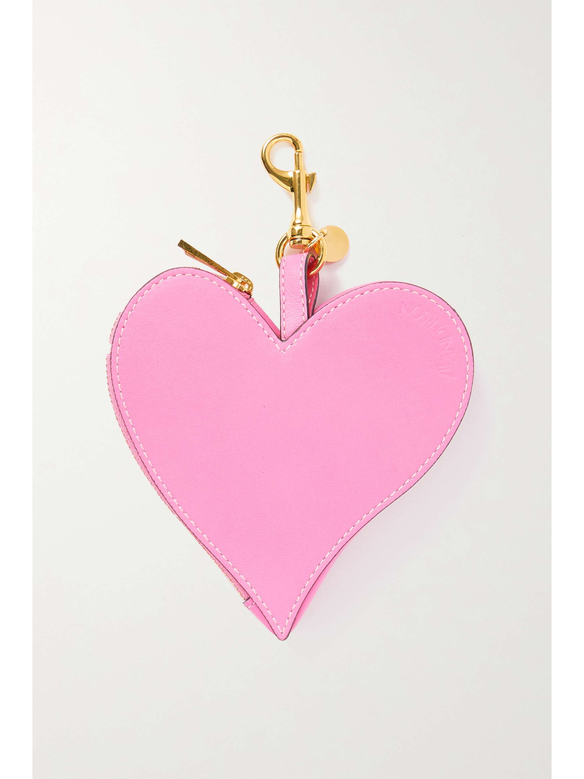 JW ANDERSON + Run Hany leather coin purse