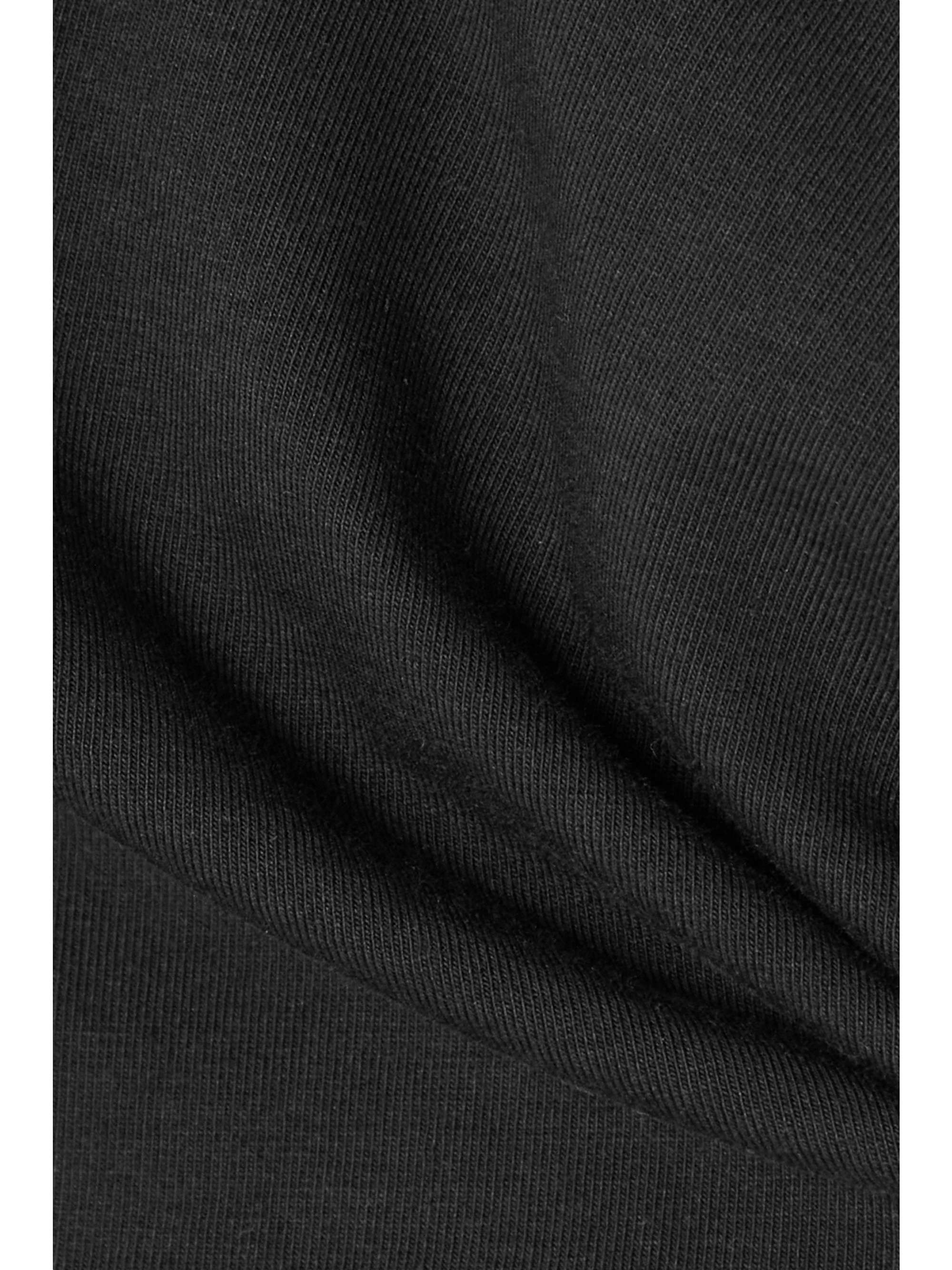 ATM ANTHONY THOMAS MELILLO Ruched stretch-Pima cotton-jersey tank