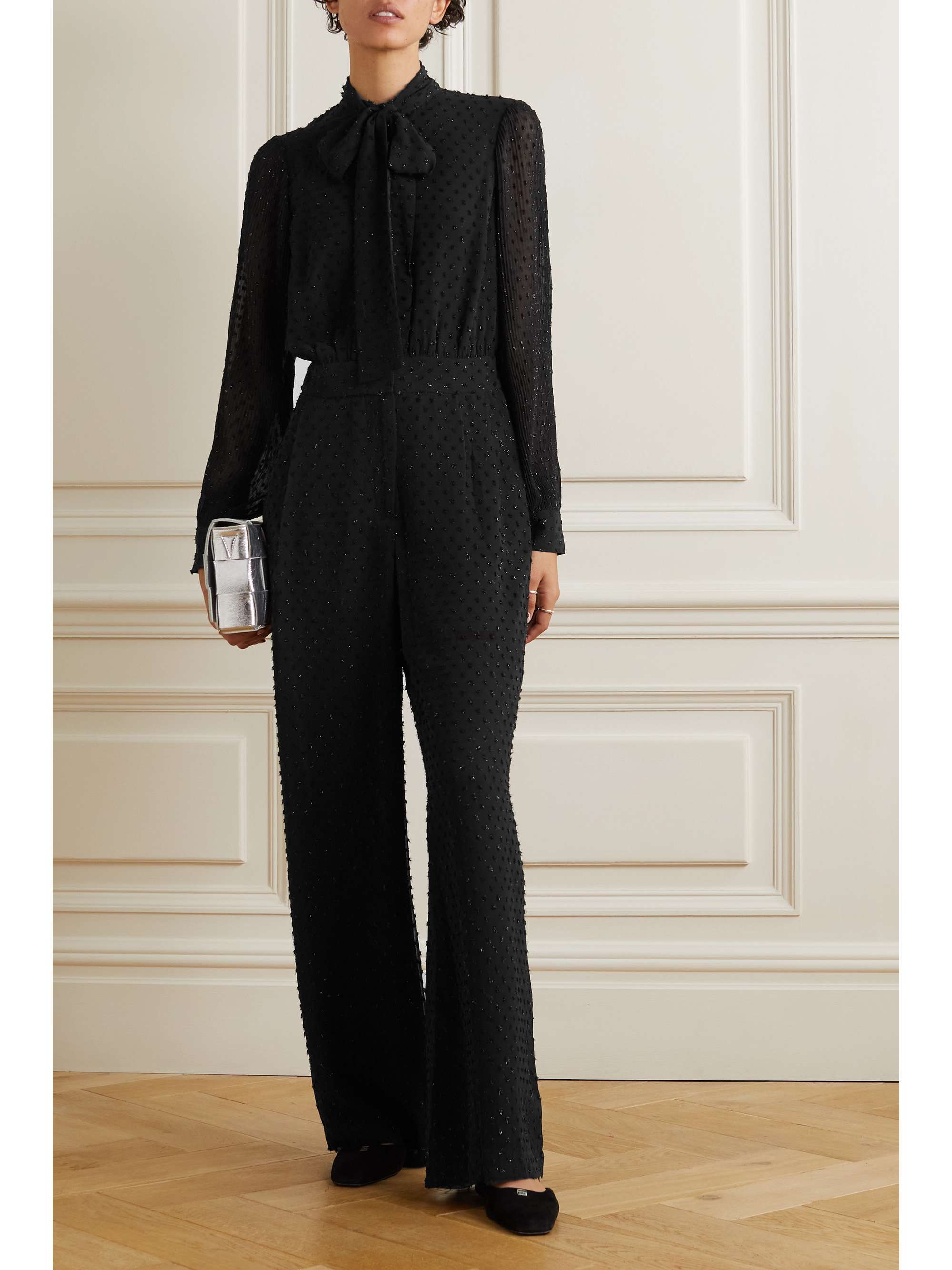 Aprender acerca 82+ imagen michael kors jumpsuit - Abzlocal.mx