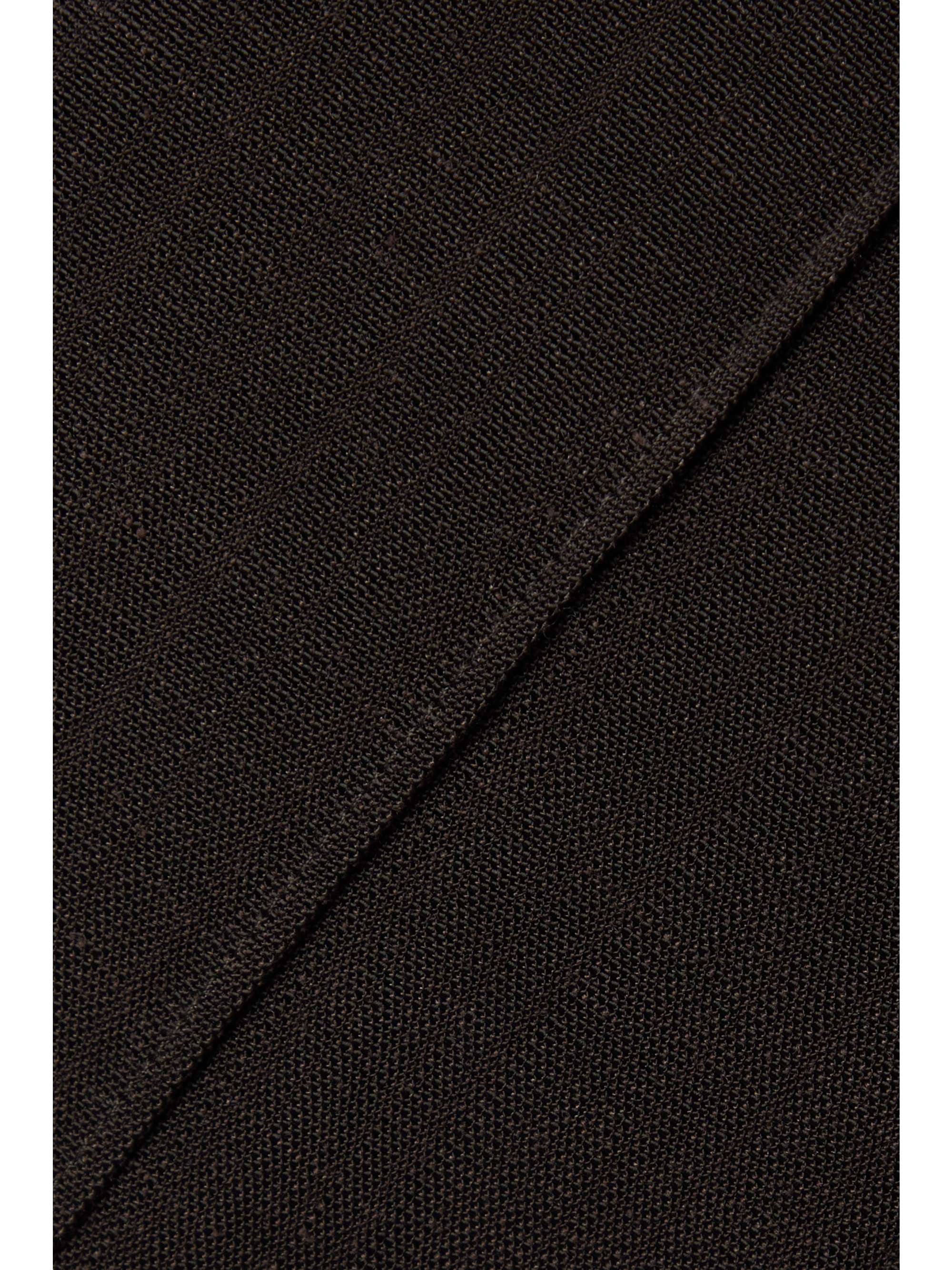 CO Woven straight-leg pants