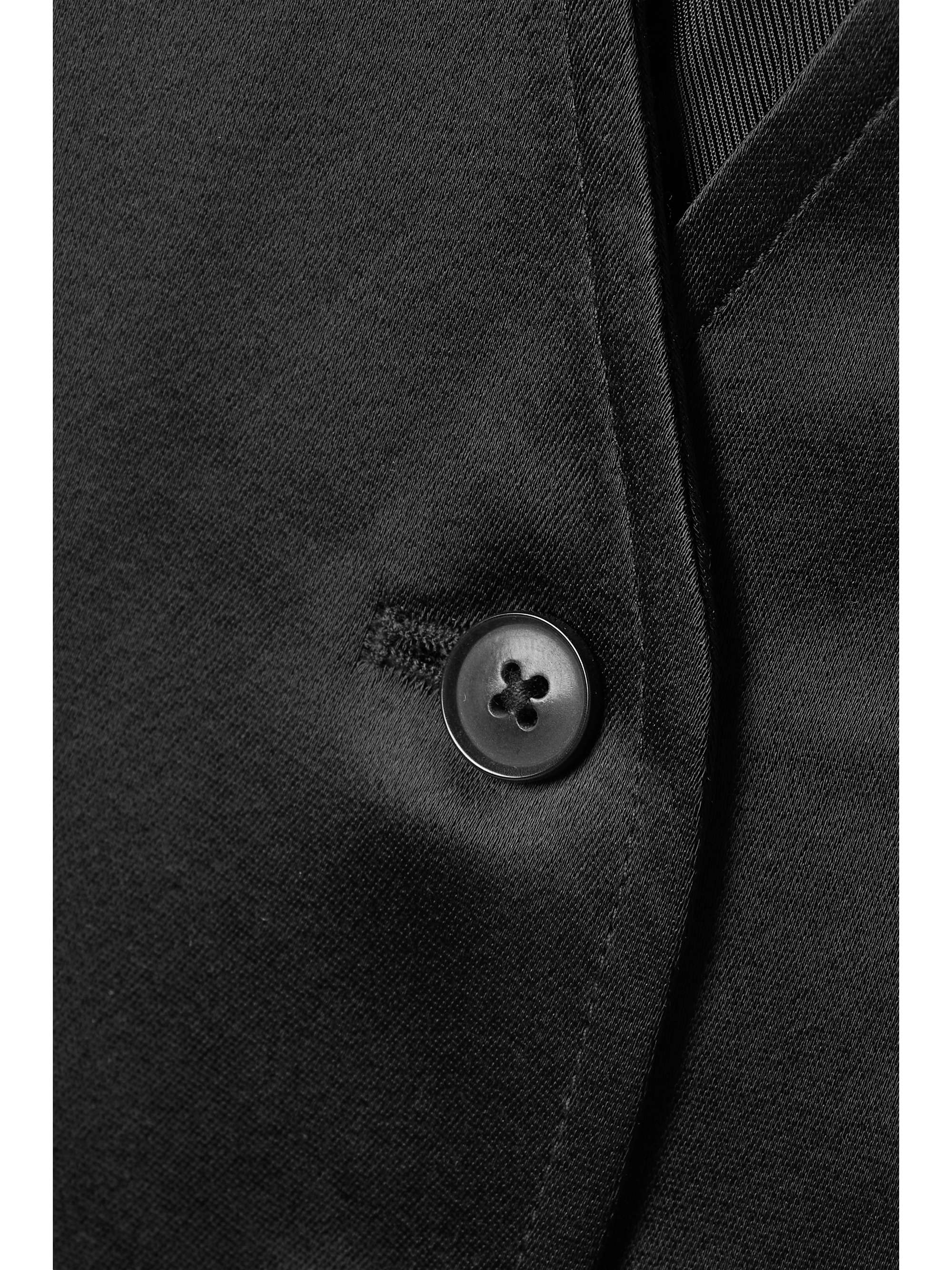 CO Satin vest