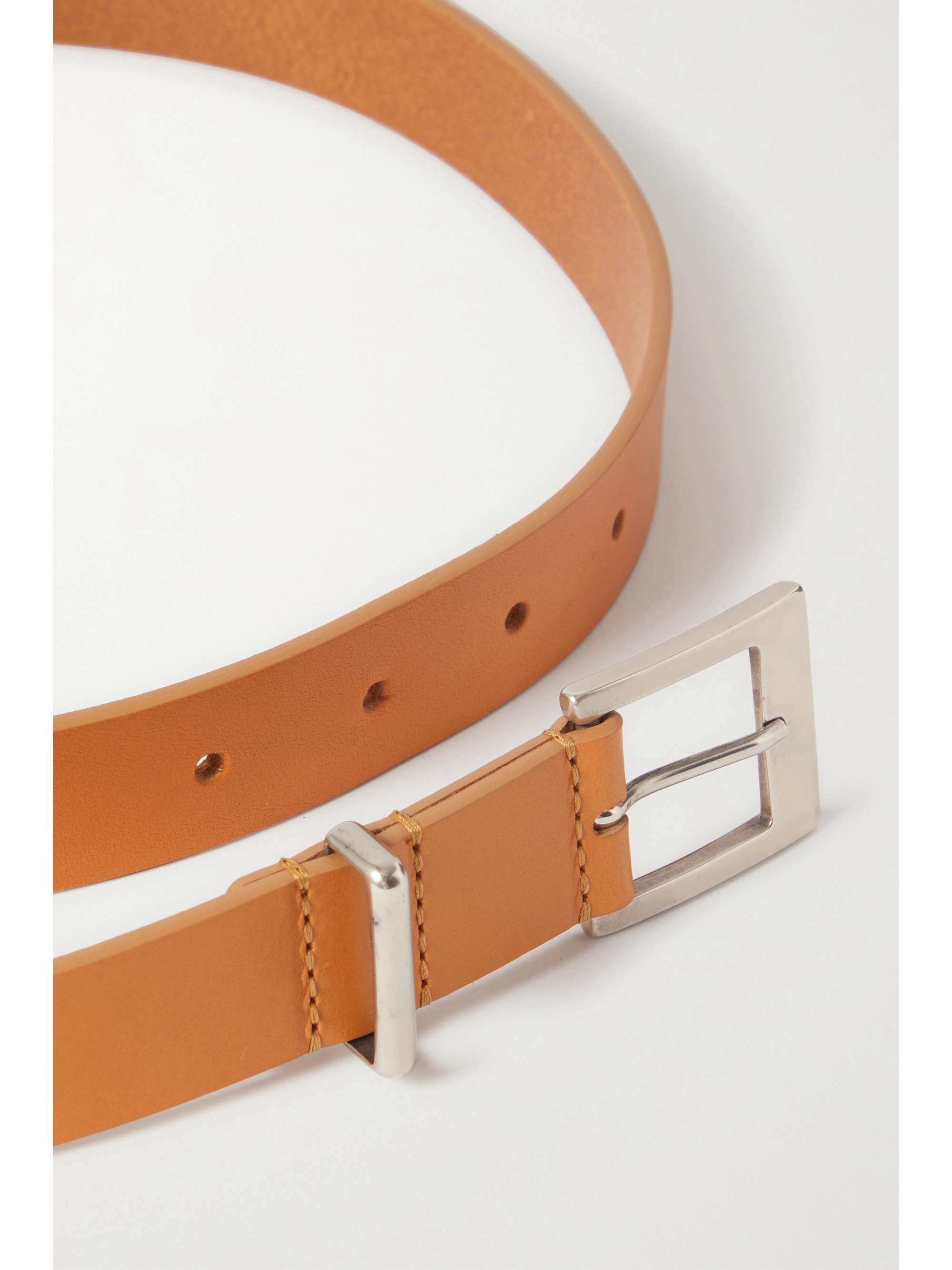 ISABEL MARANT Ilirya leather belt